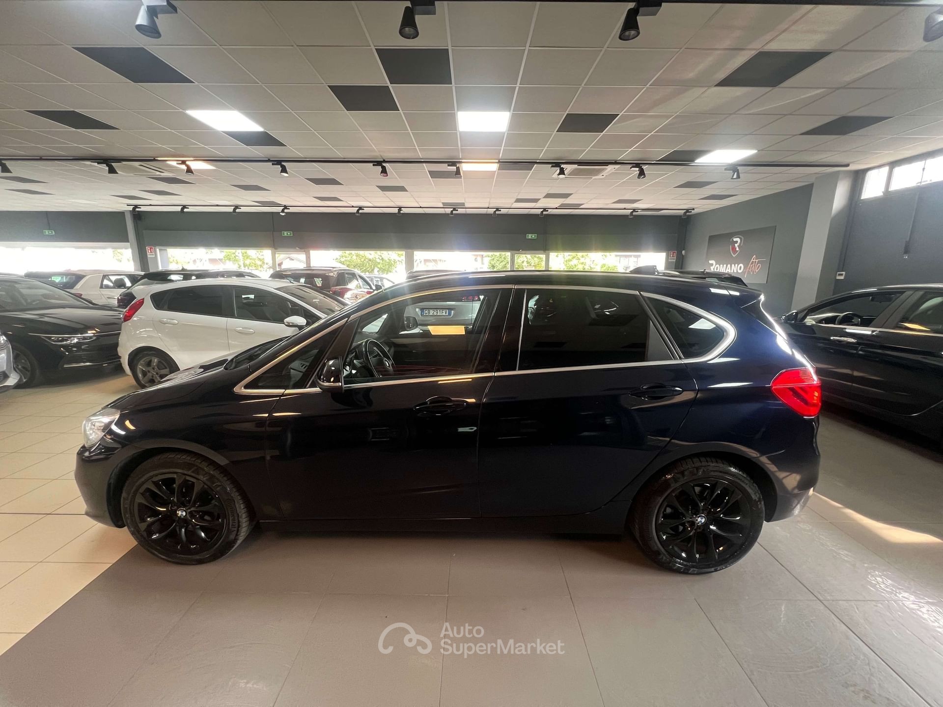 BMW Serie 2 218d