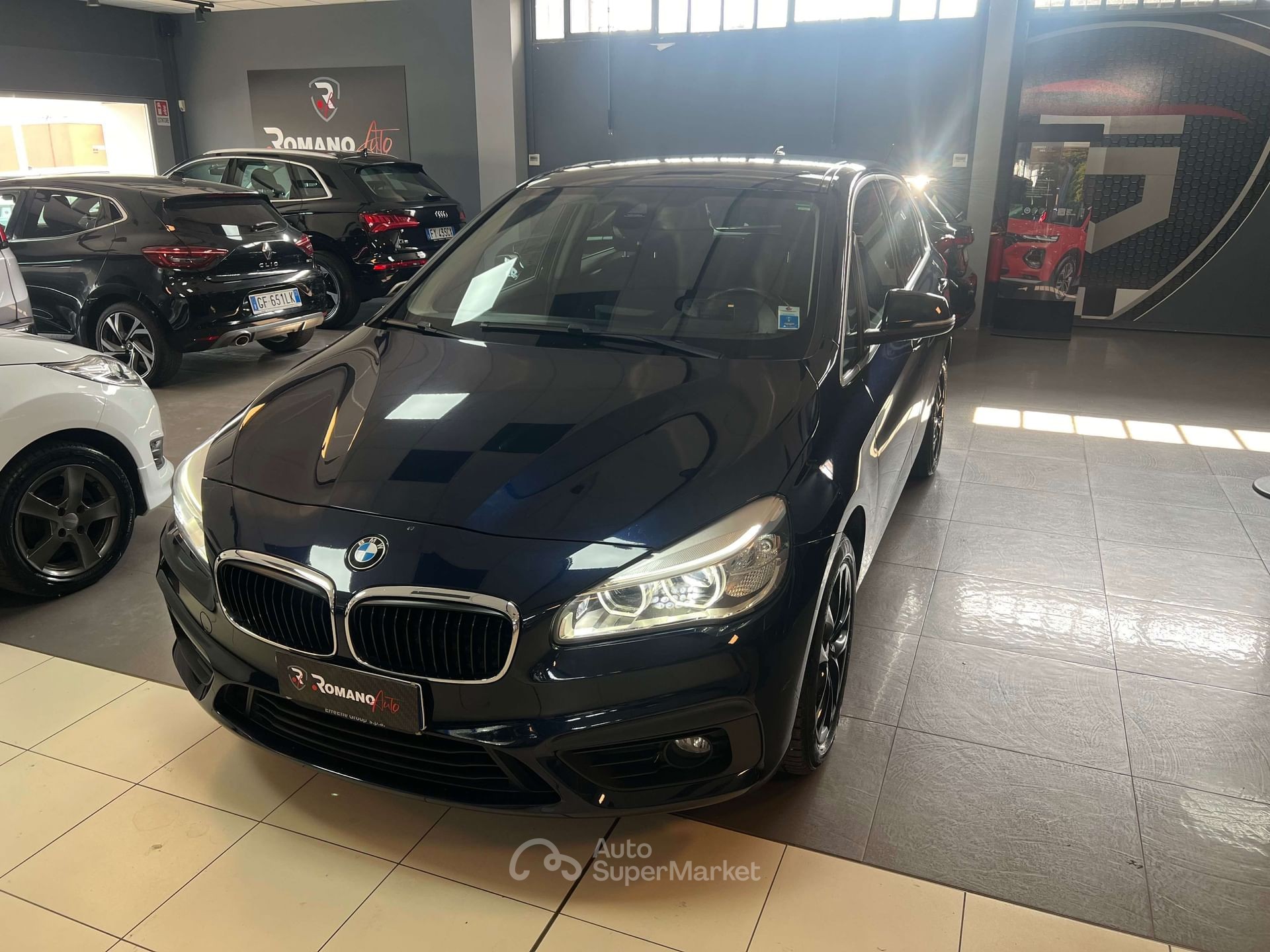 BMW Serie 2 218d