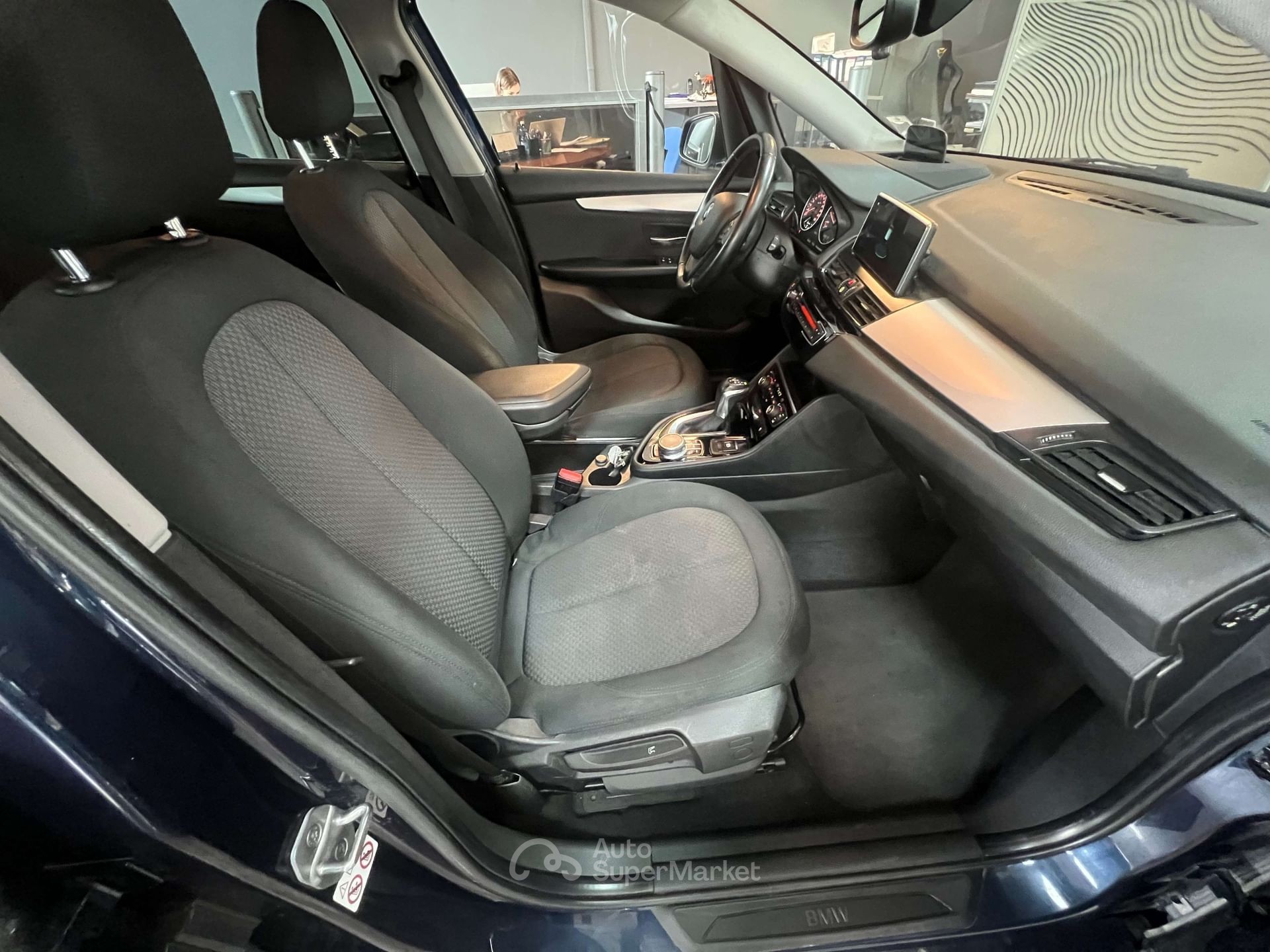 BMW Serie 2 218d