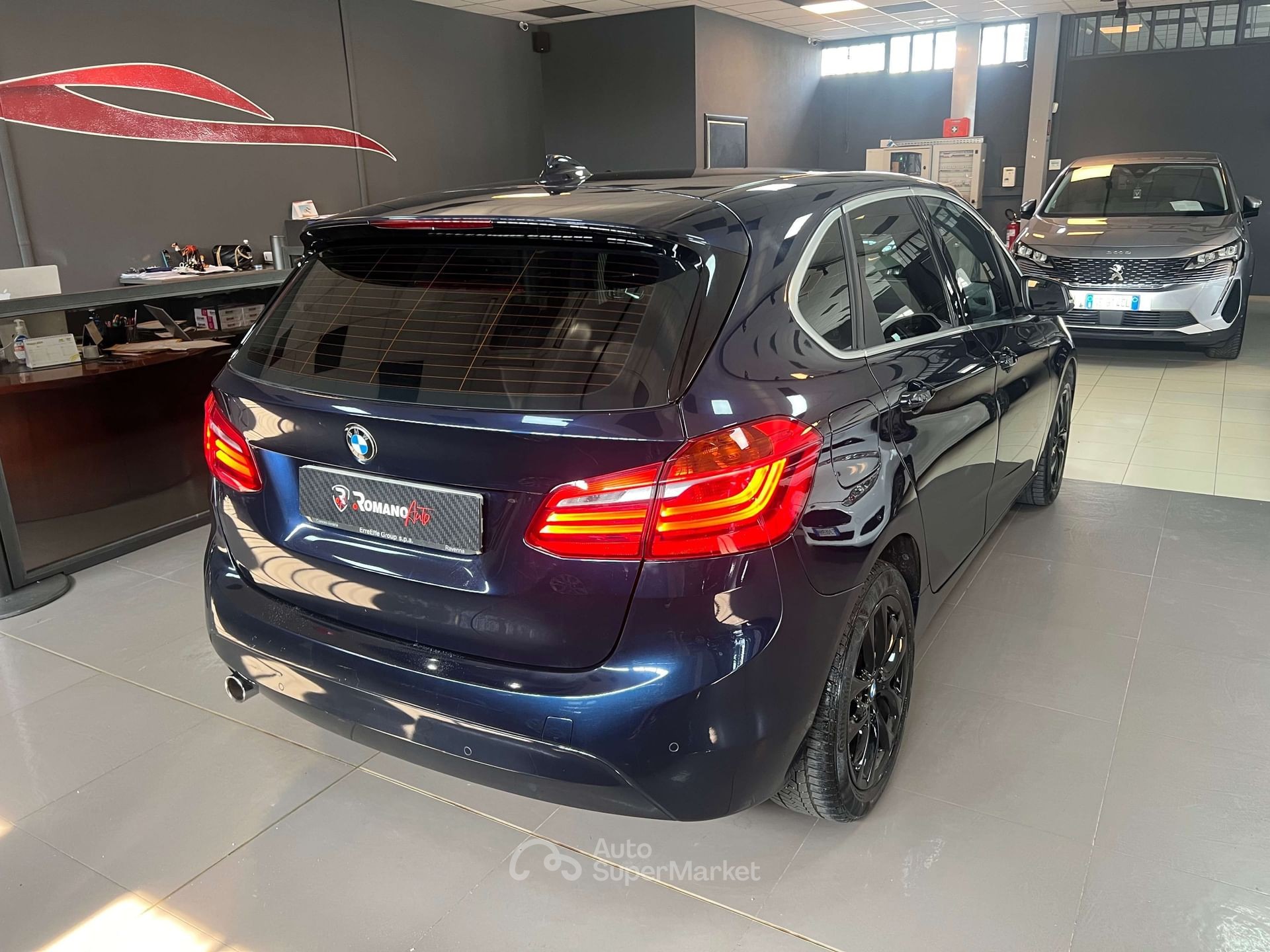 BMW Serie 2 218d