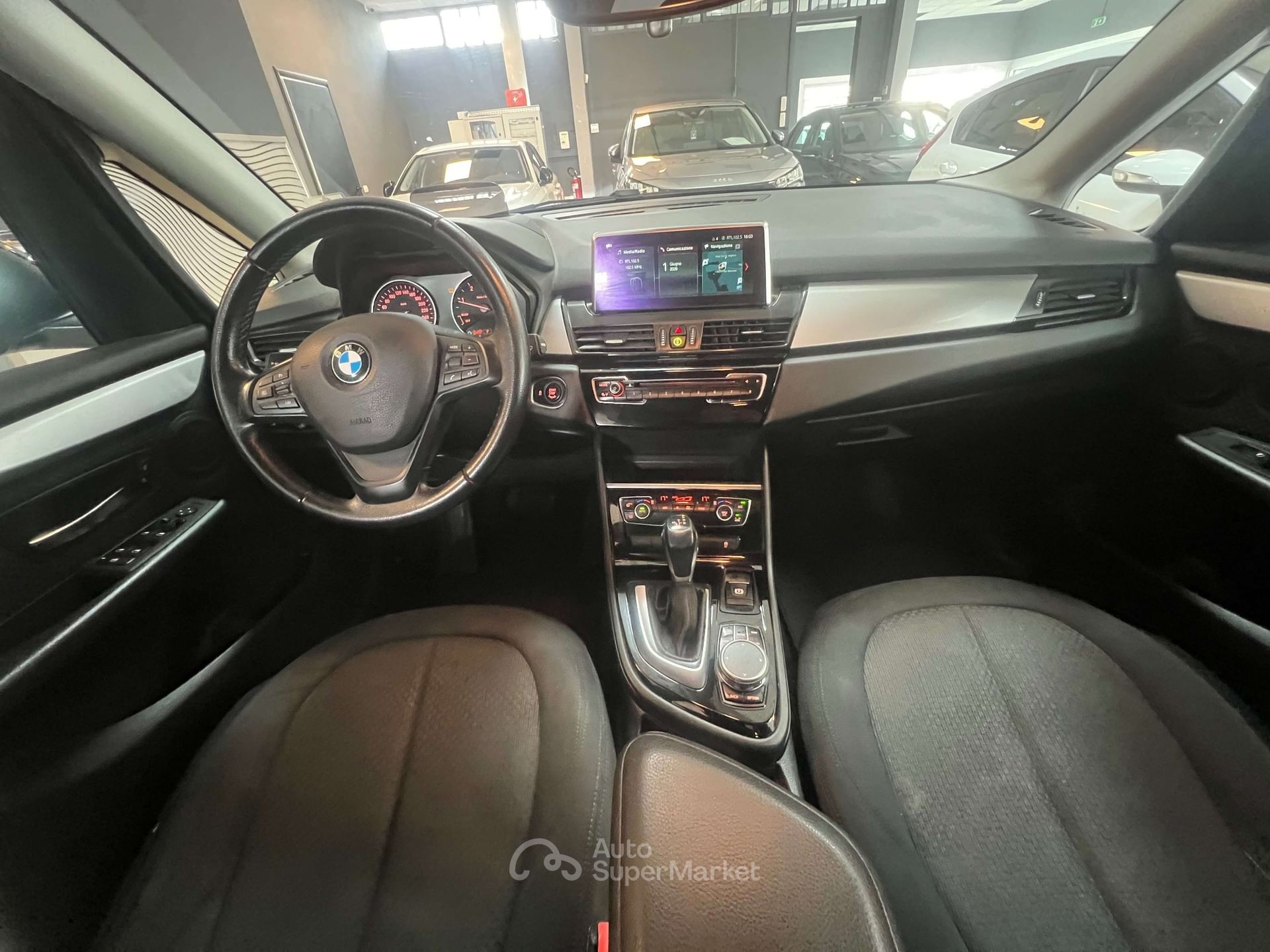 BMW Serie 2 218d