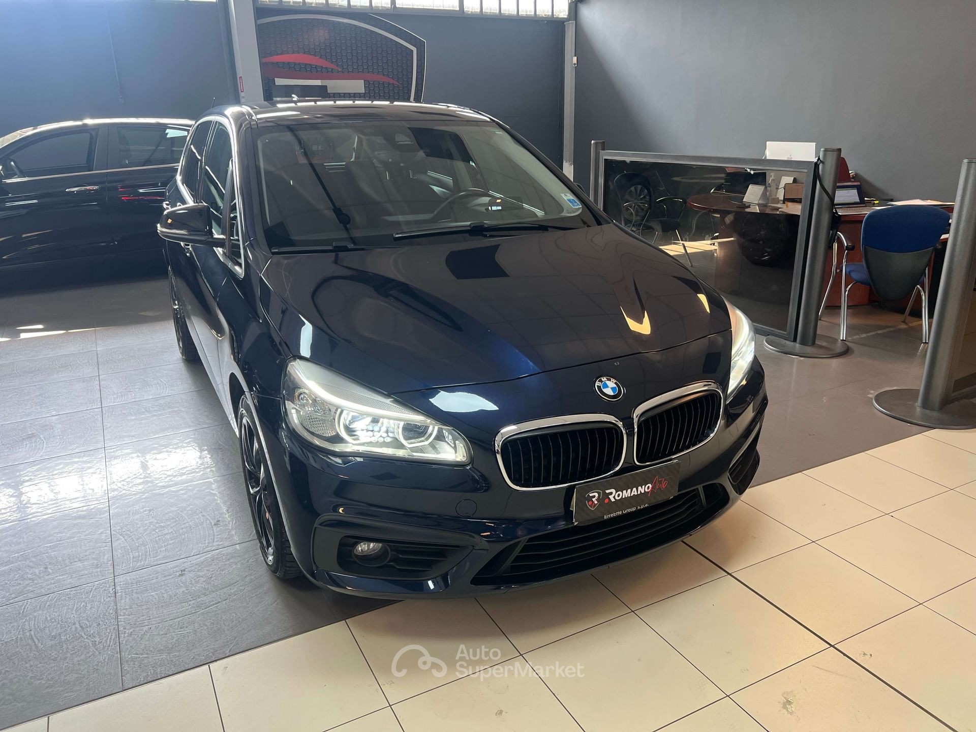 BMW Serie 2 218d