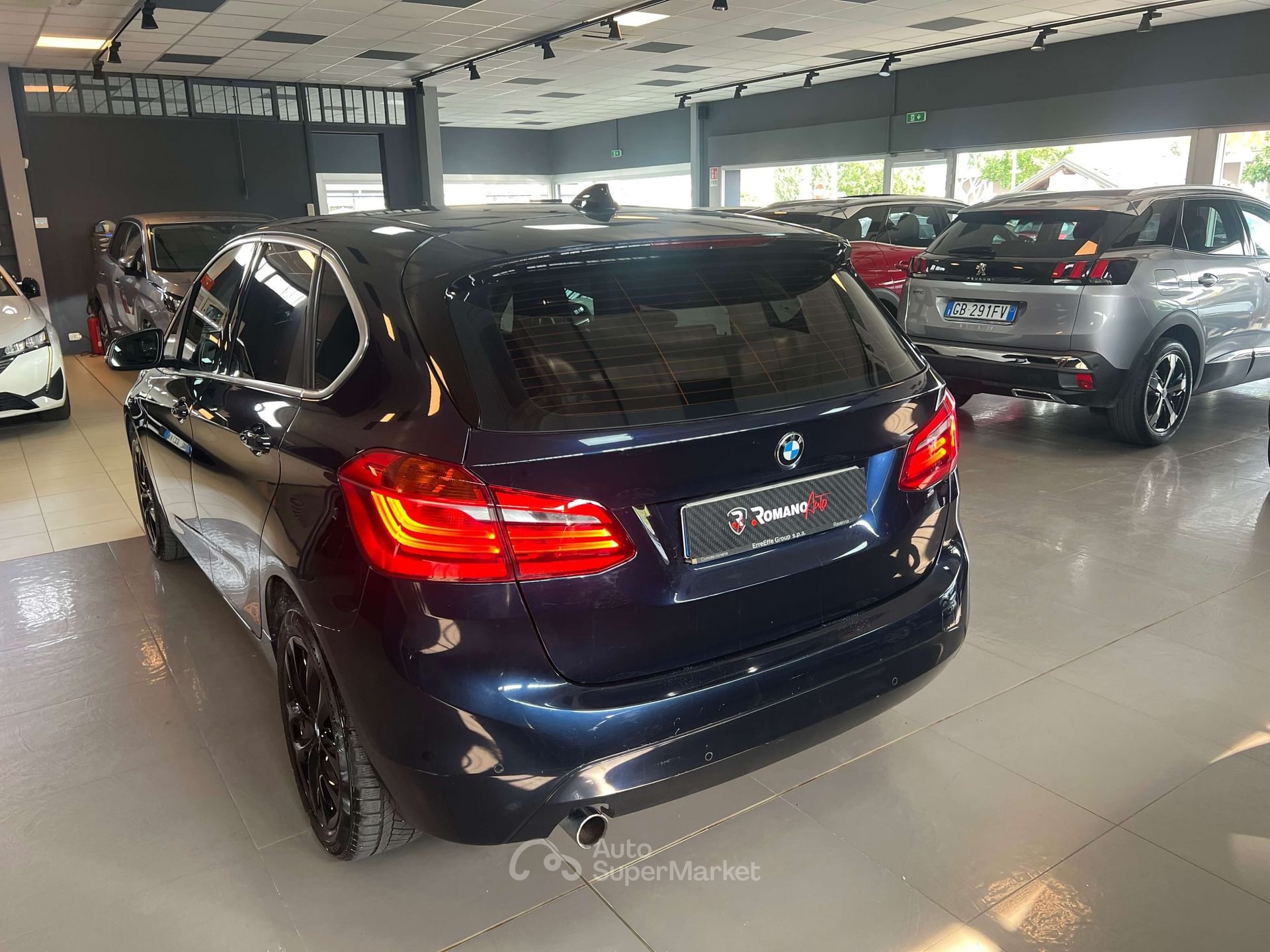 BMW Serie 2 218d