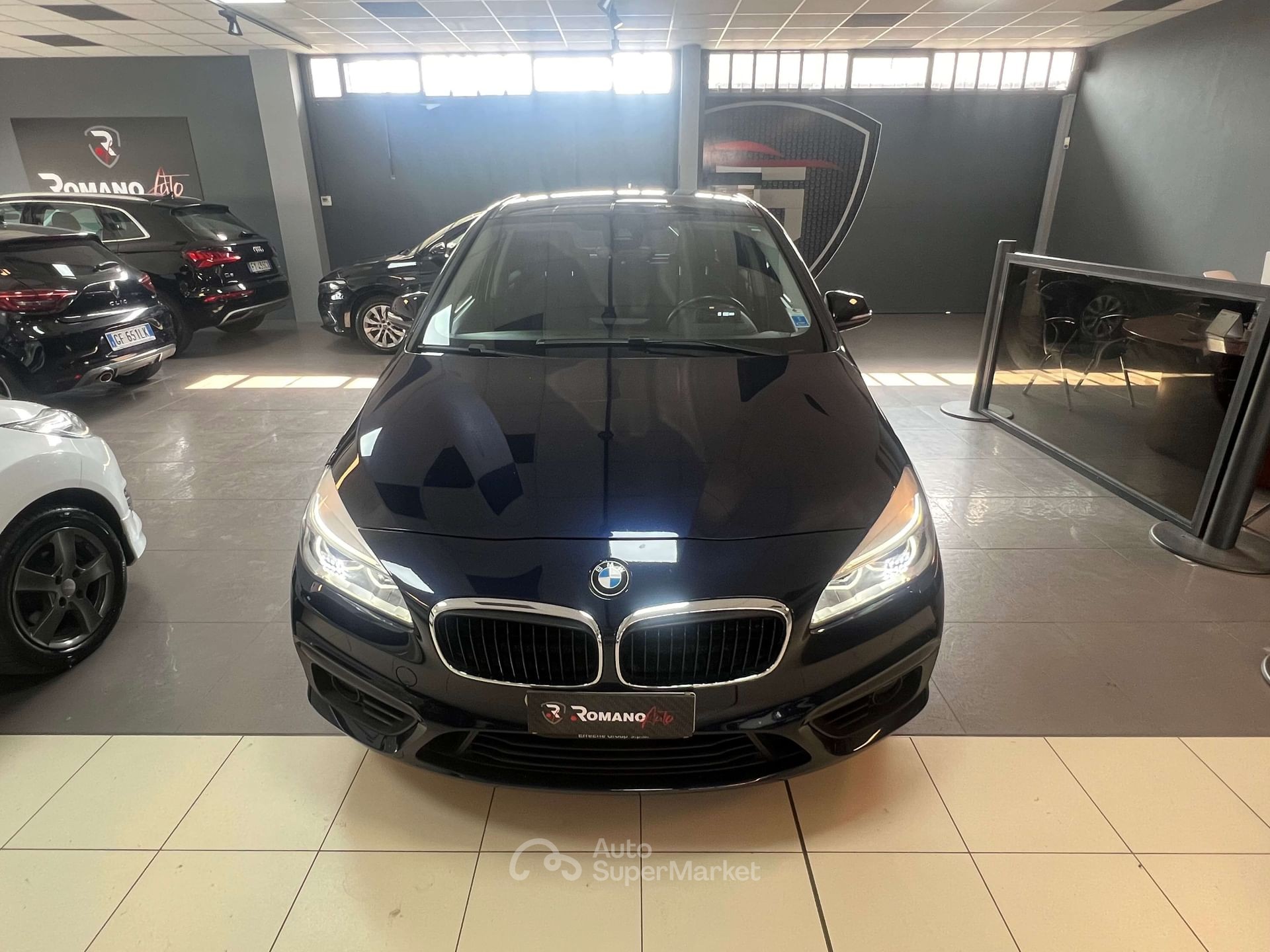BMW Serie 2 218d