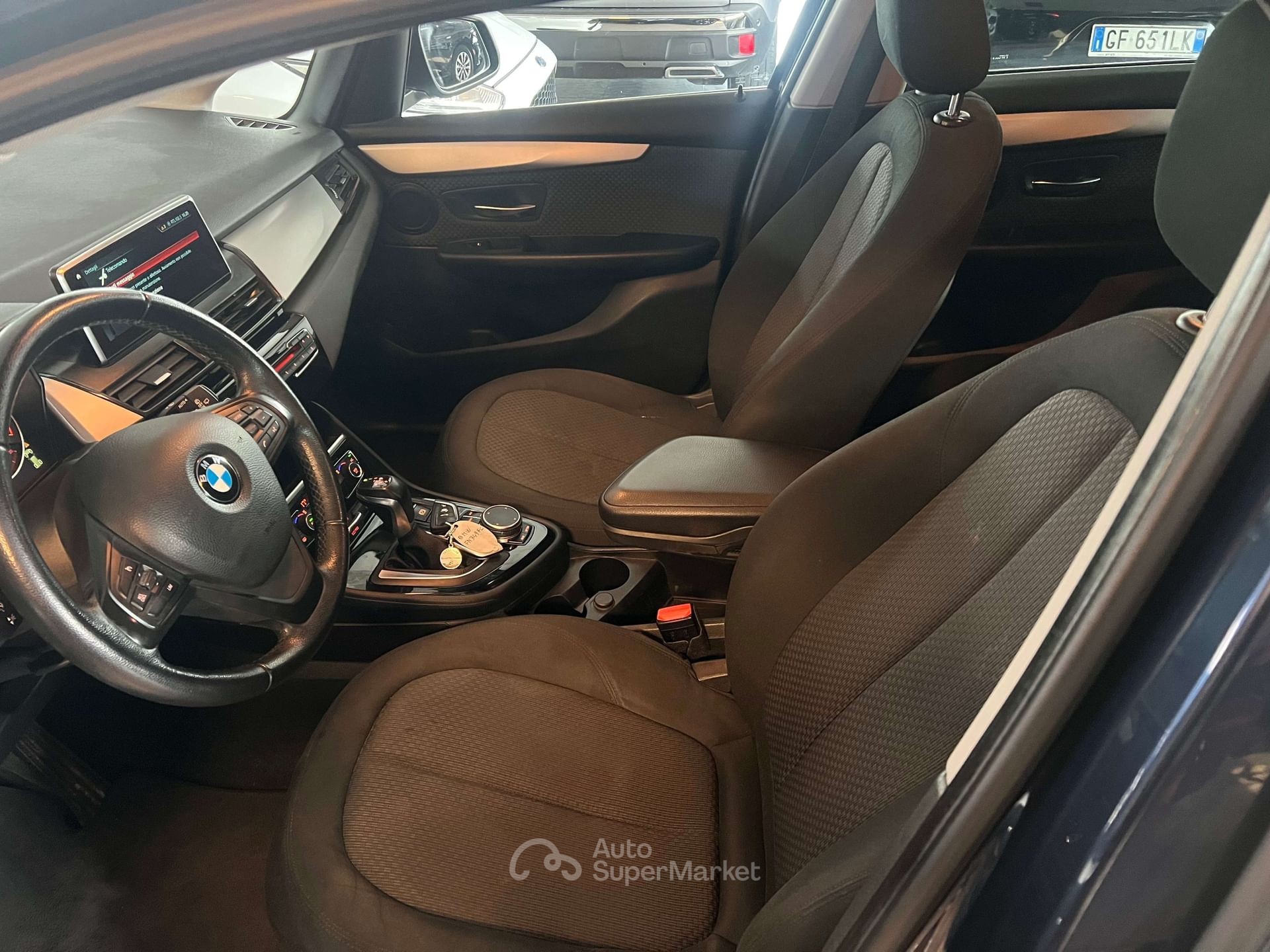 BMW Serie 2 218d