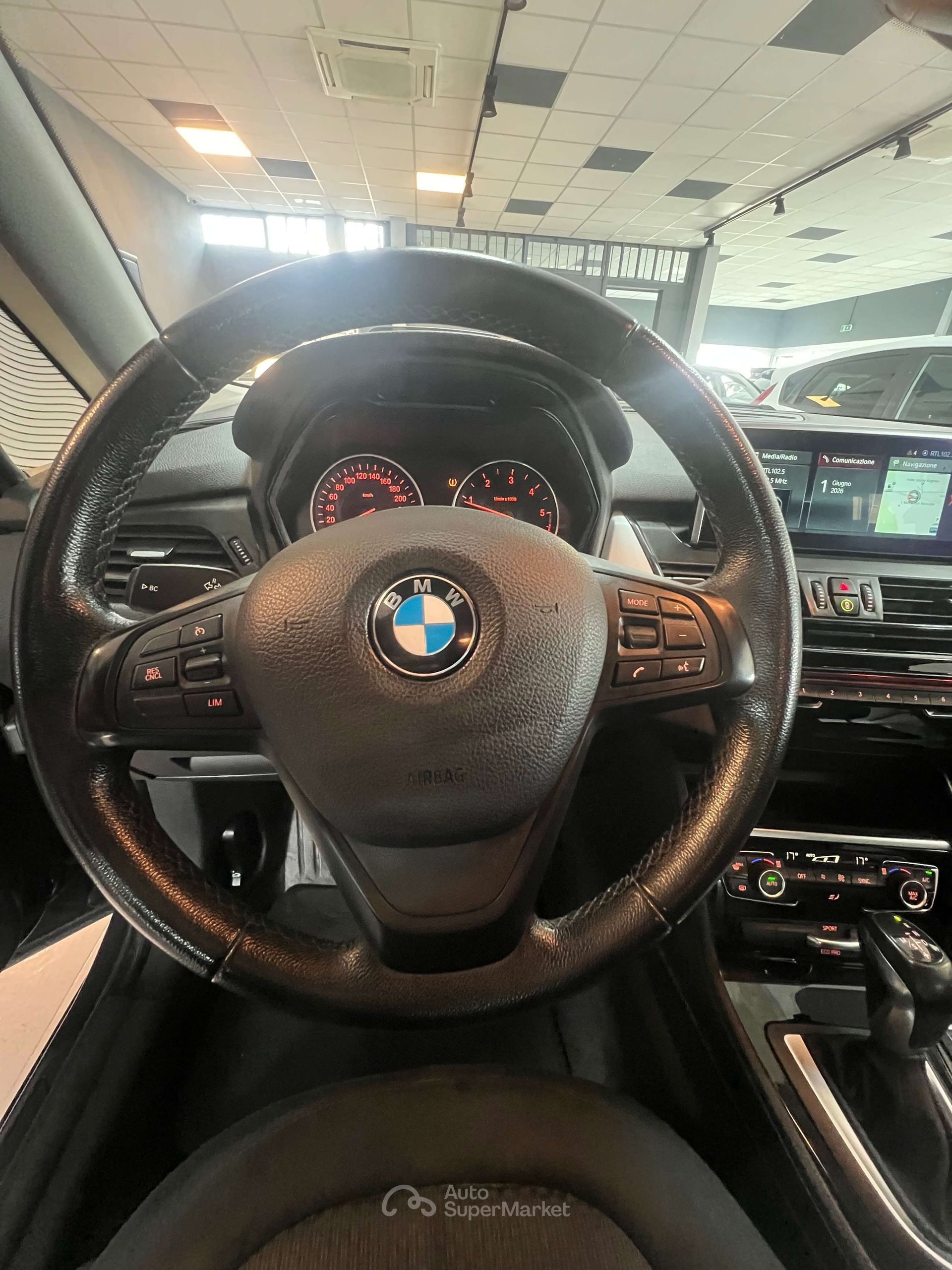 BMW Serie 2 218d