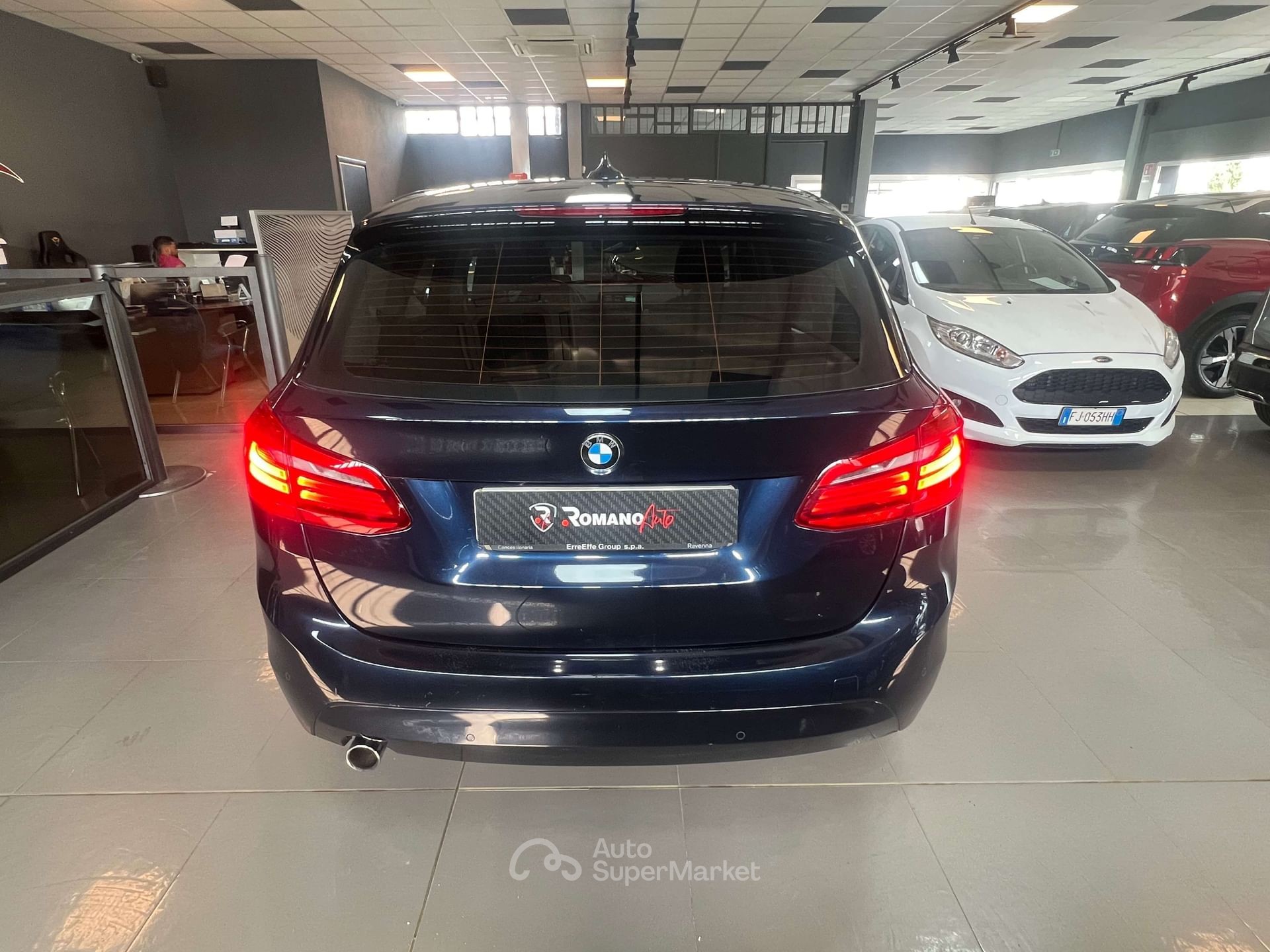 BMW Serie 2 218d