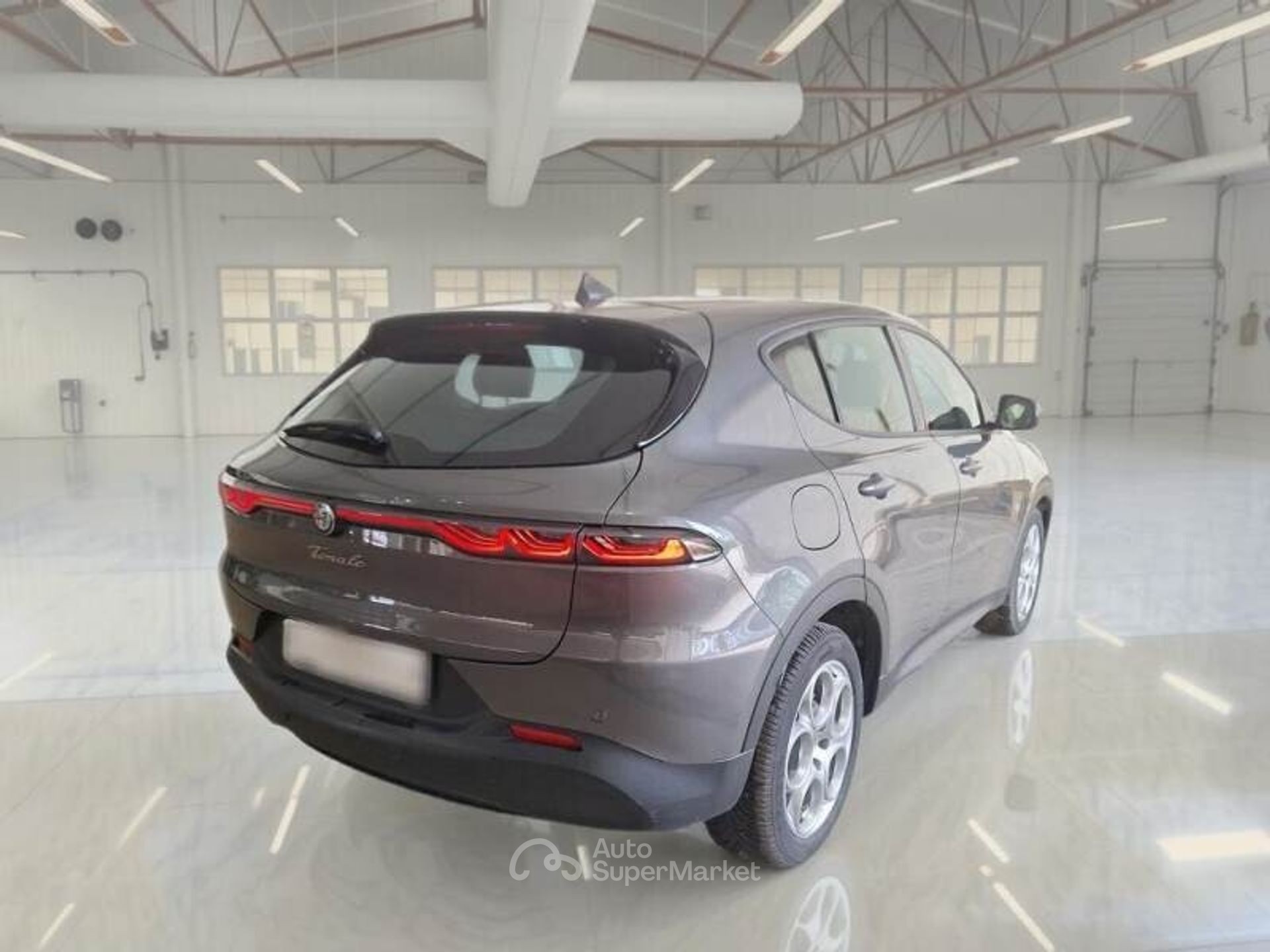 Alfa Romeo Tonale