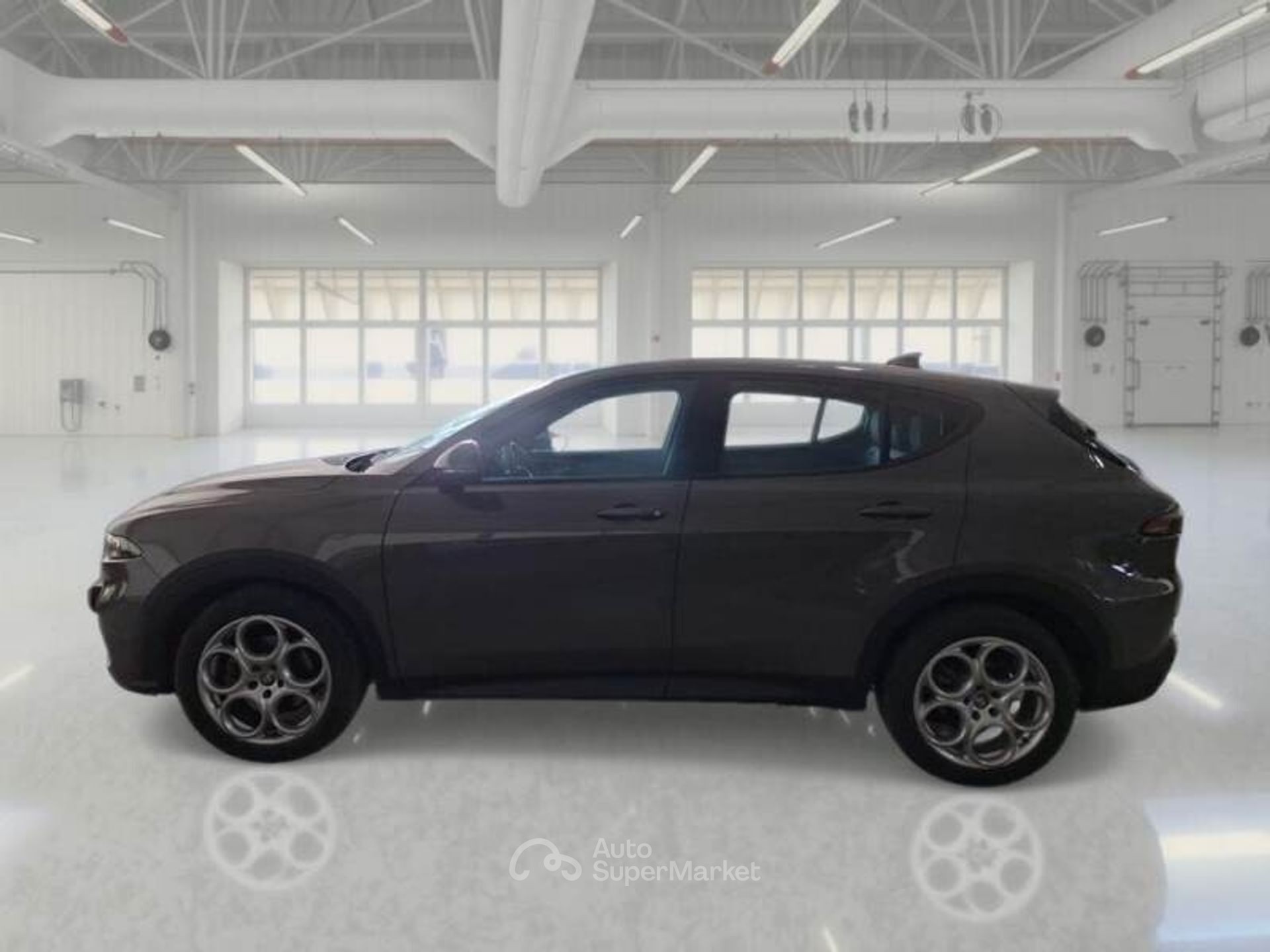 Alfa Romeo Tonale