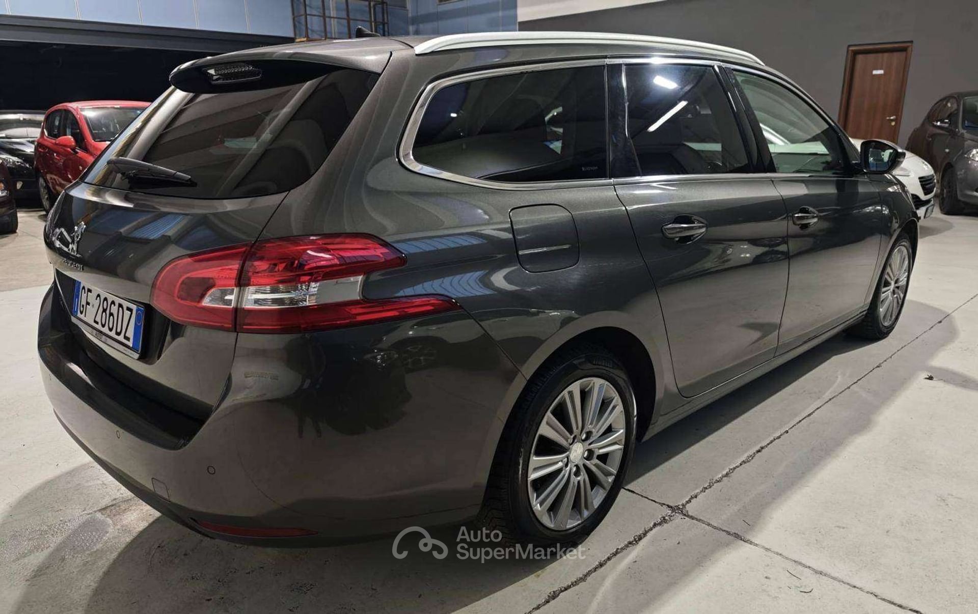 Peugeot 308