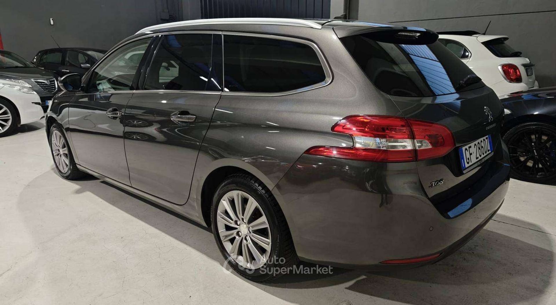 Peugeot 308