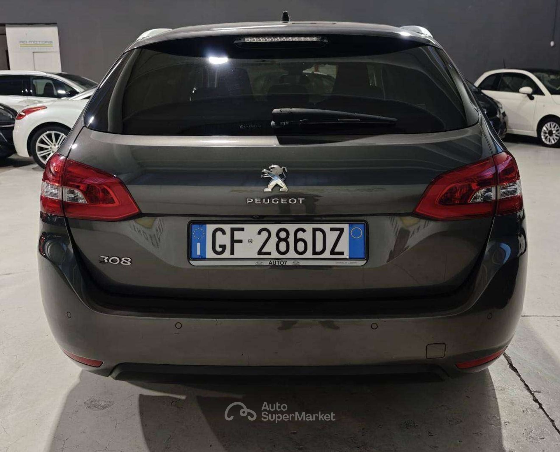 Peugeot 308