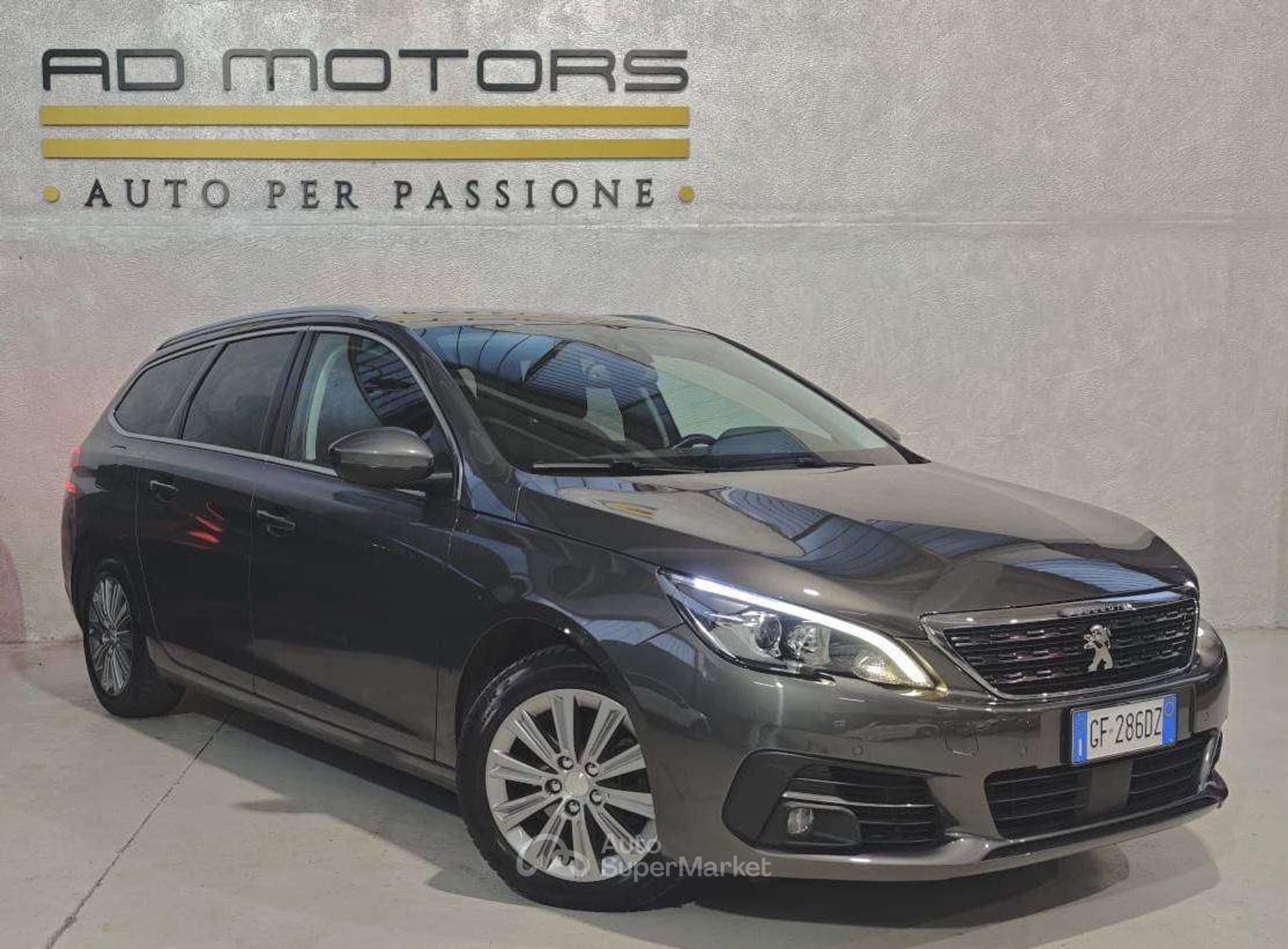 Peugeot 308