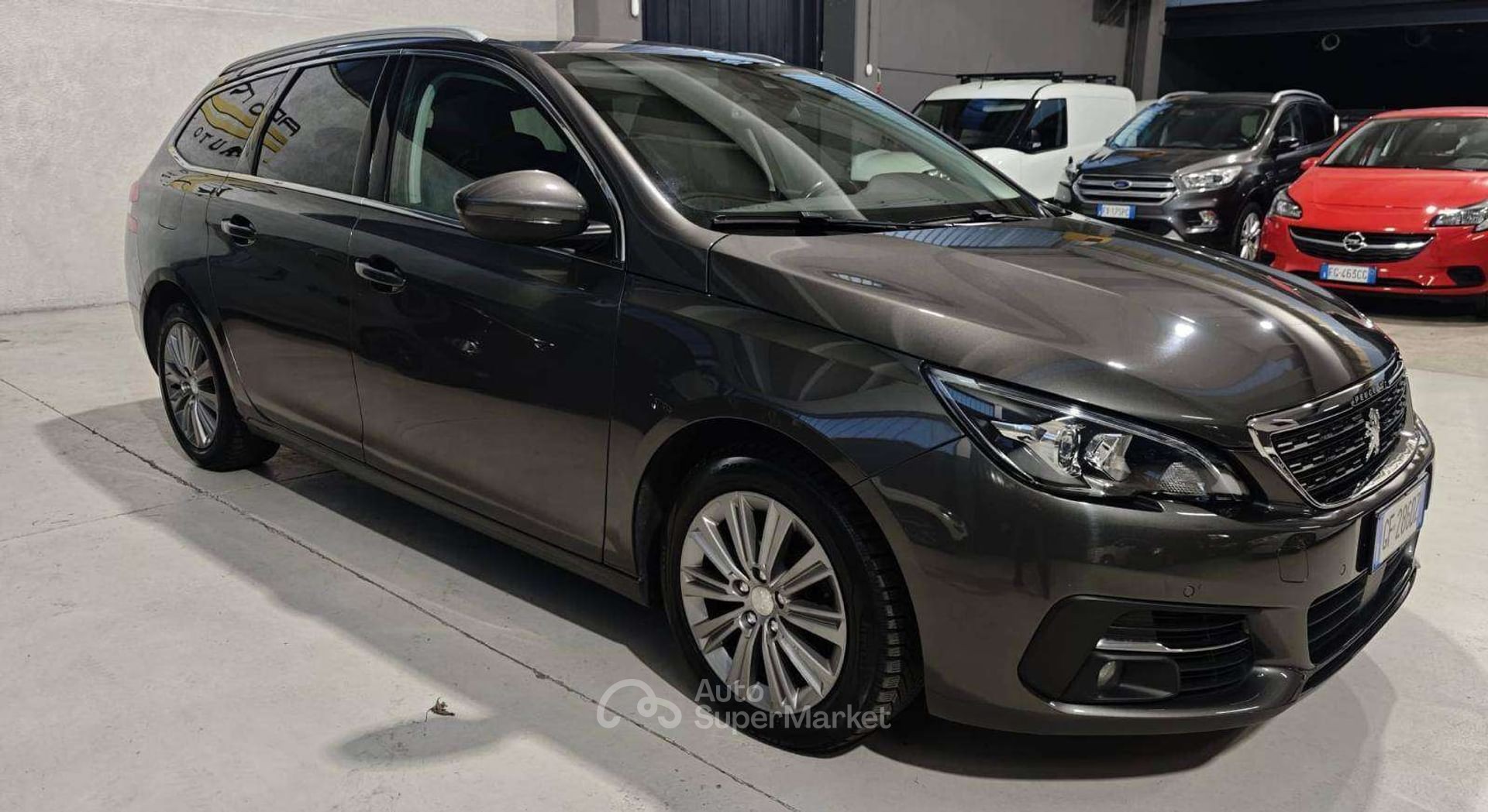 Peugeot 308