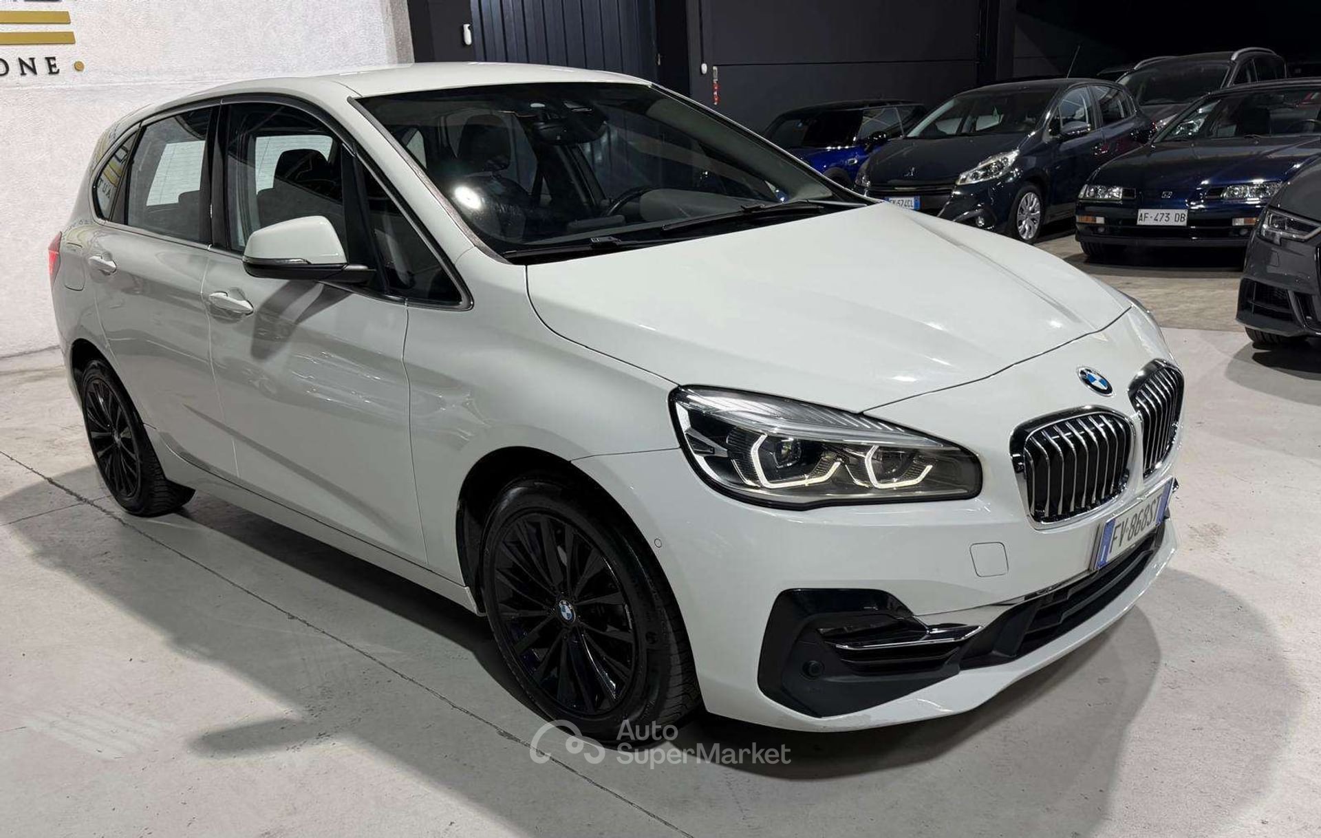 BMW Serie 2 218d