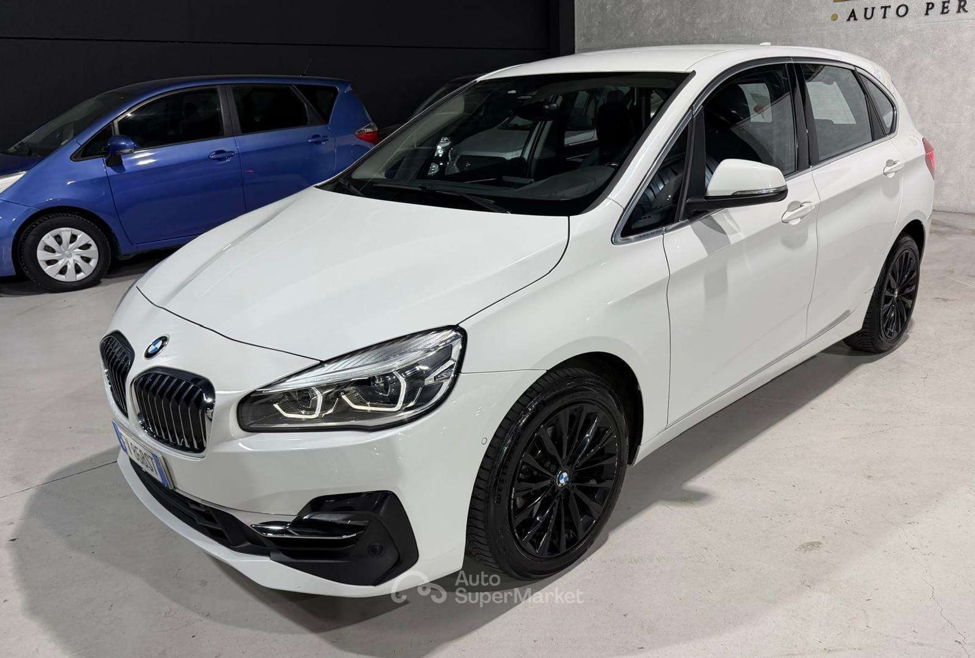 BMW Serie 2 218d