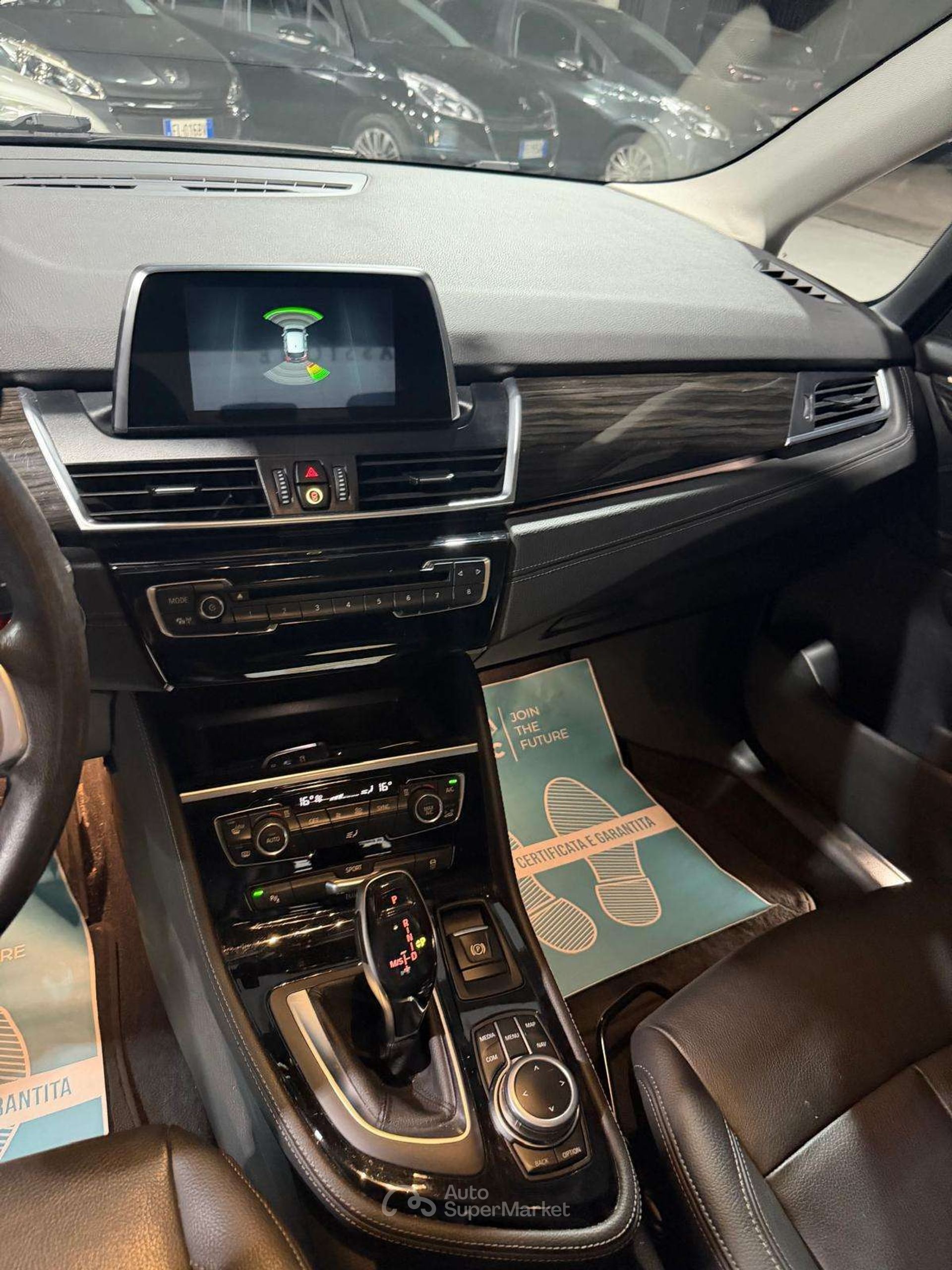 BMW Serie 2 218d