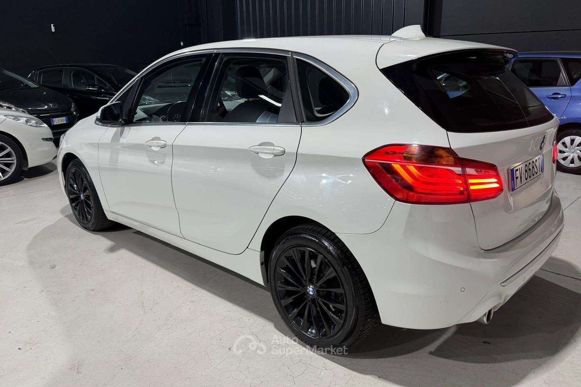 BMW Serie 2 218d