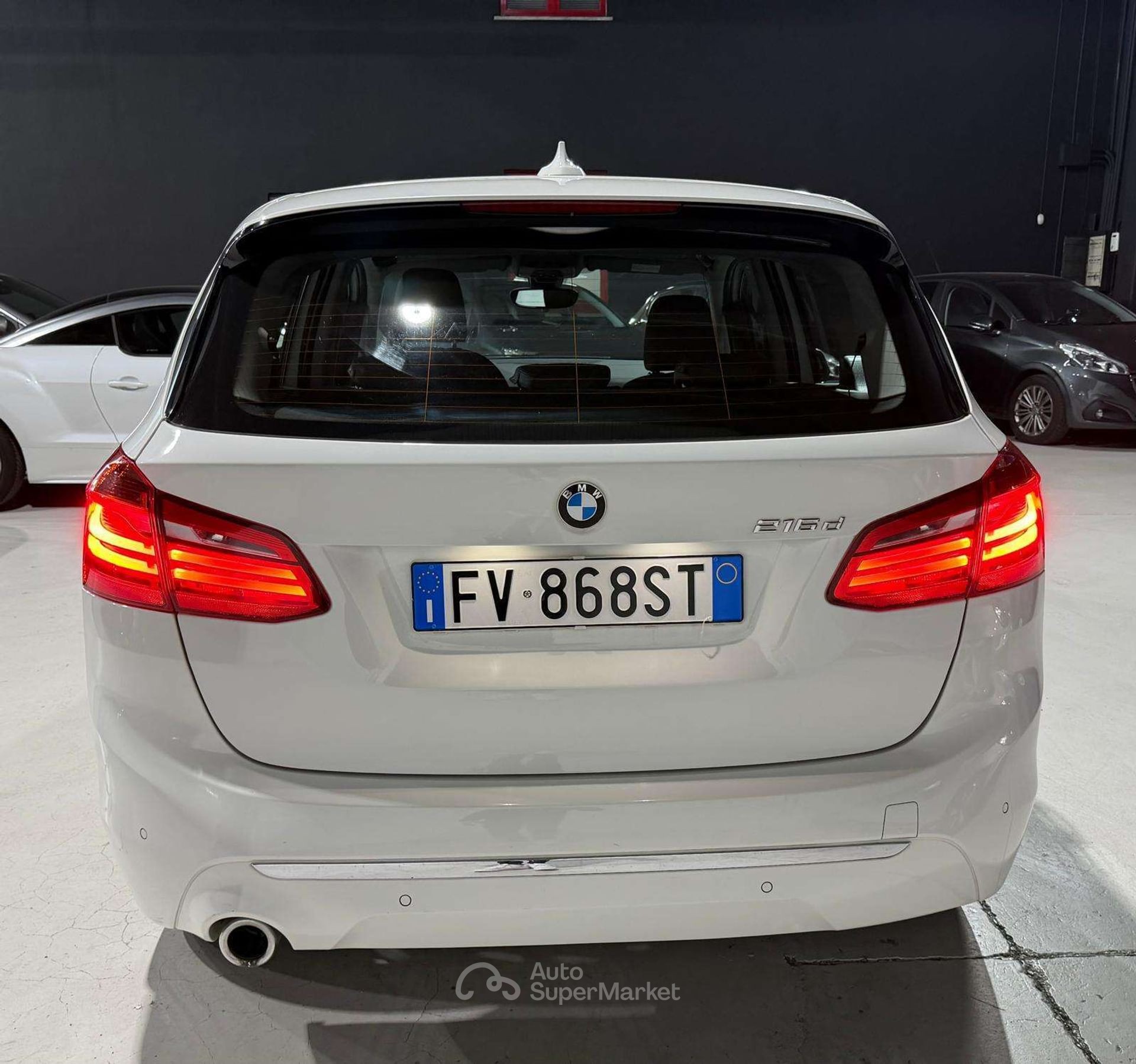 BMW Serie 2 218d