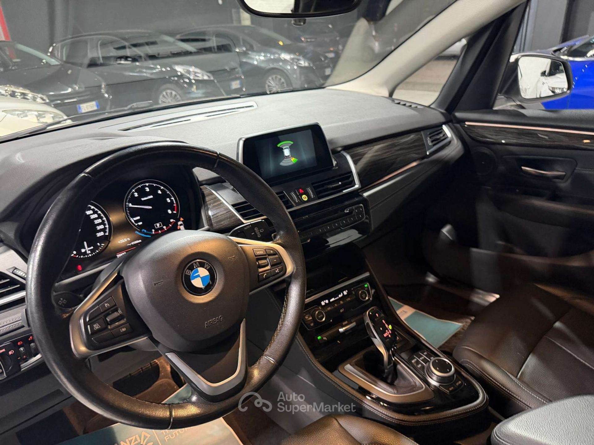BMW Serie 2 218d