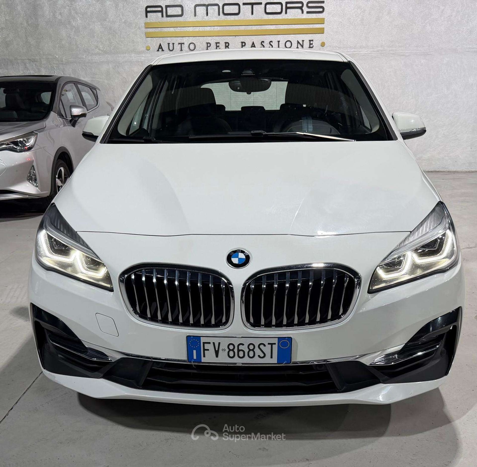 BMW Serie 2 218d