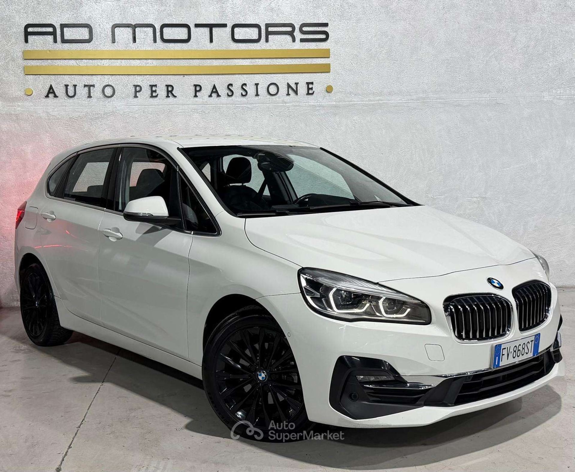 BMW Serie 2 218d