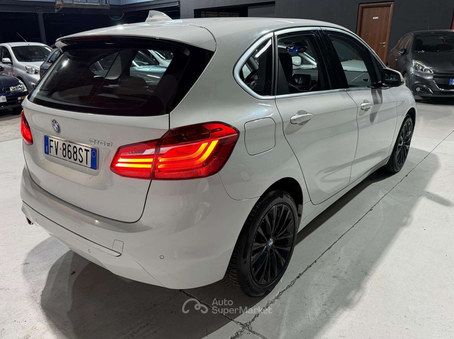 BMW Serie 2 218d