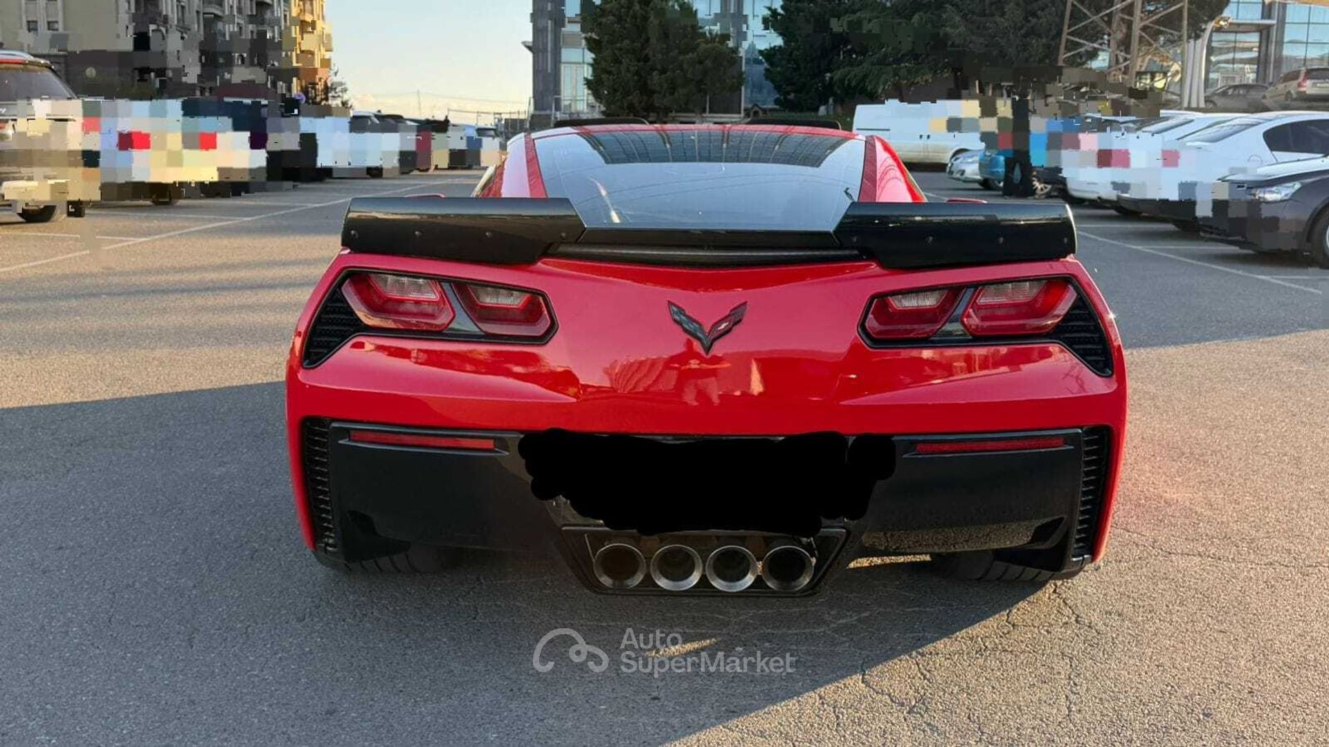 Chevrolet Corvette