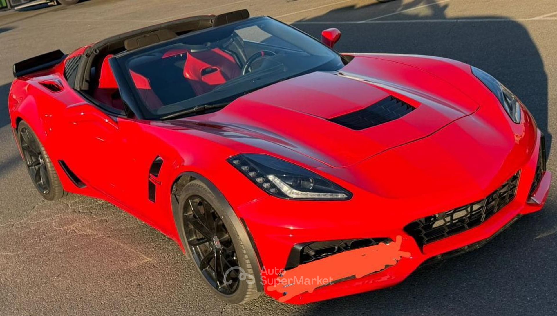 Chevrolet Corvette