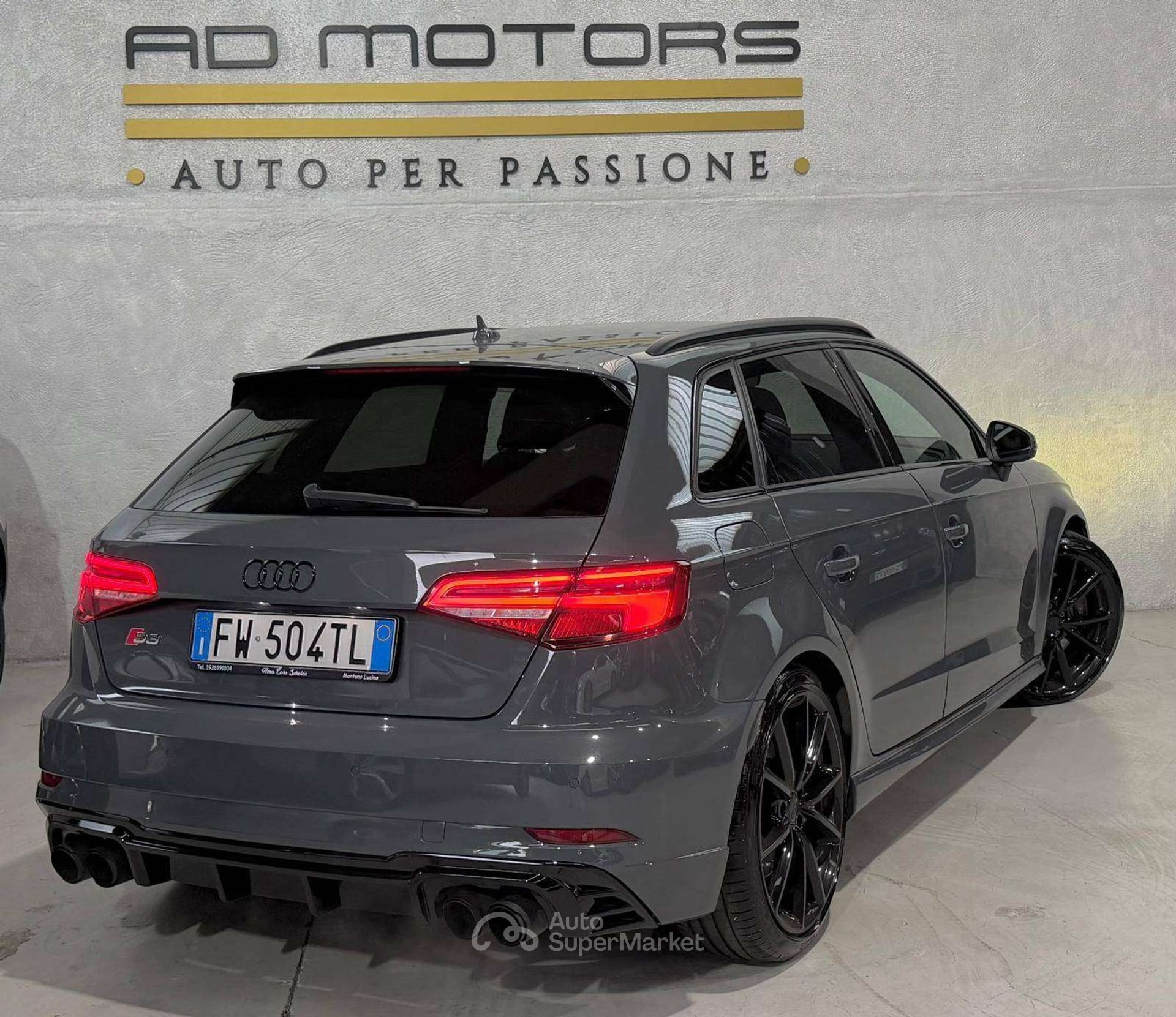 Audi S3