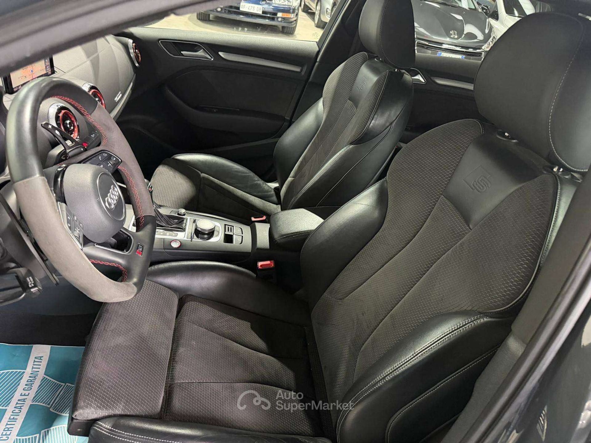 Audi S3