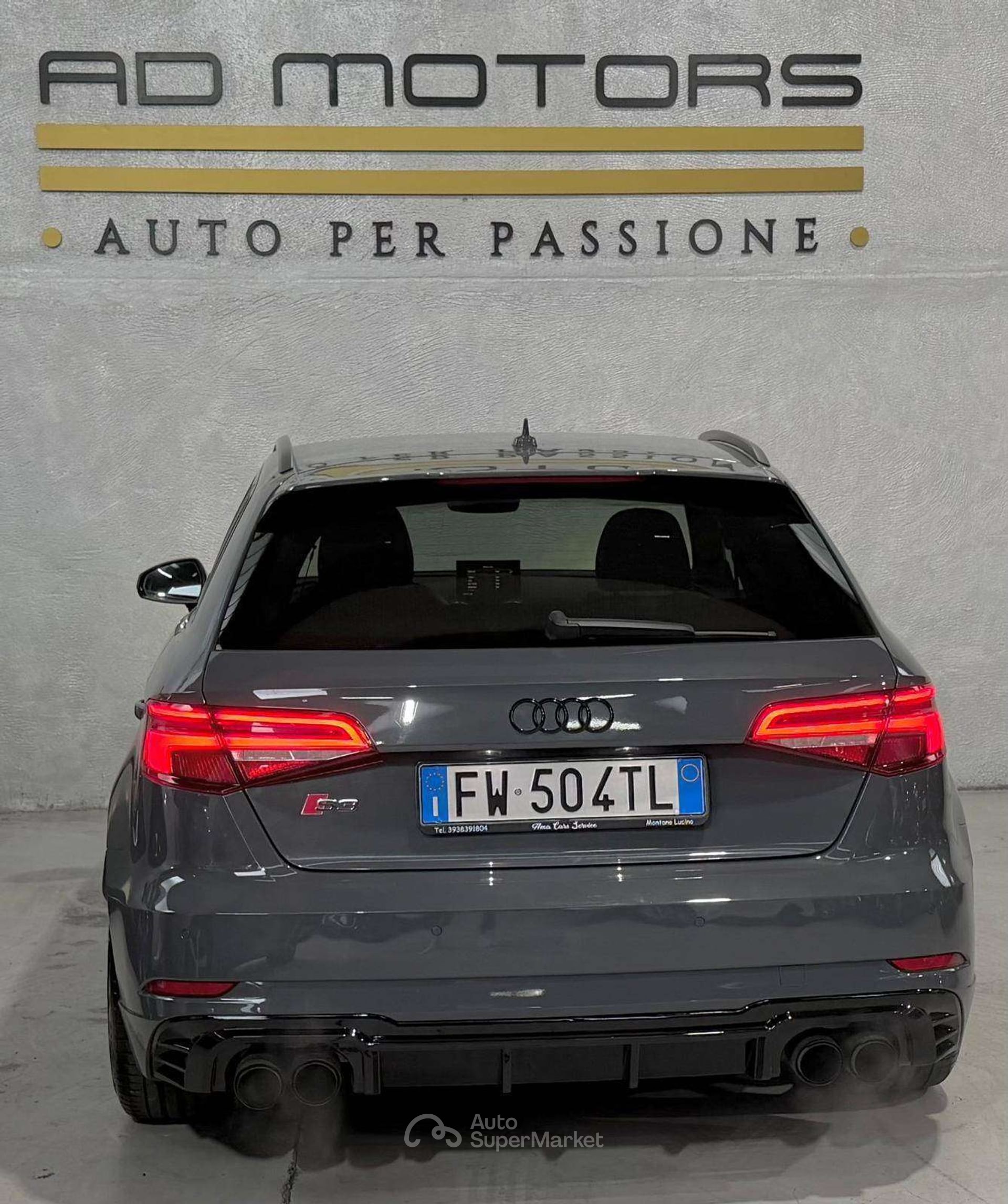 Audi S3