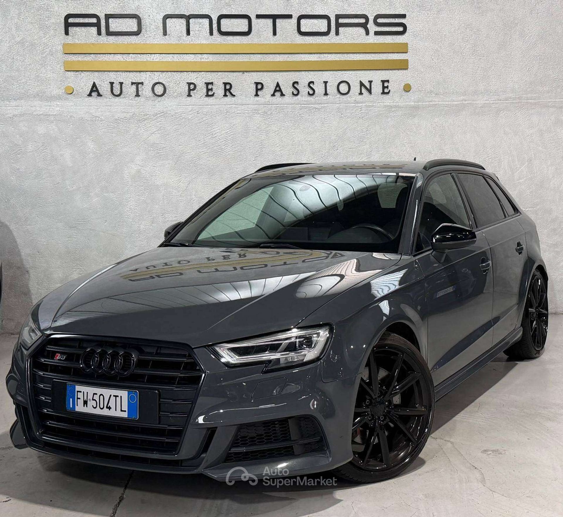 Audi S3