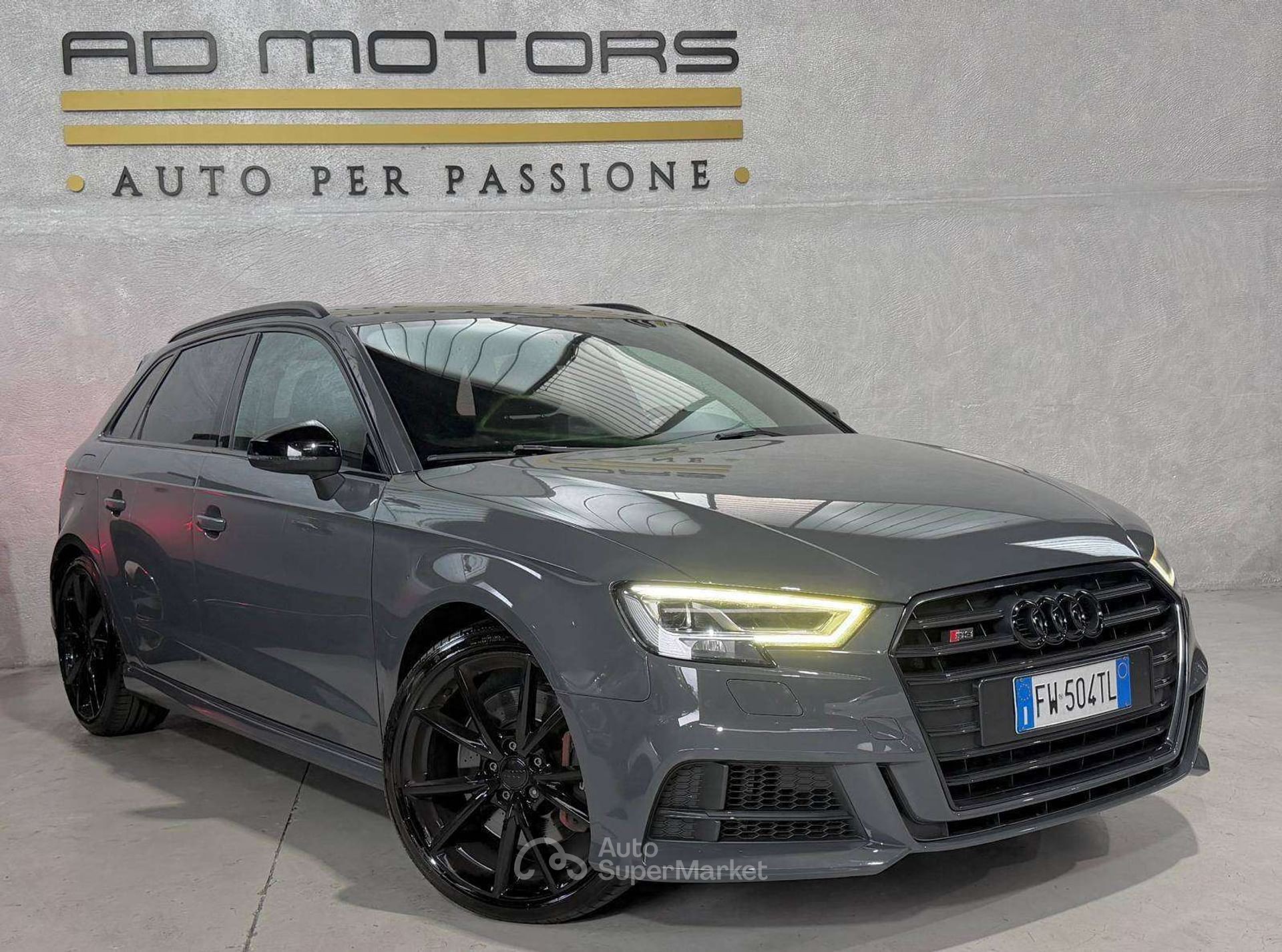 Audi S3