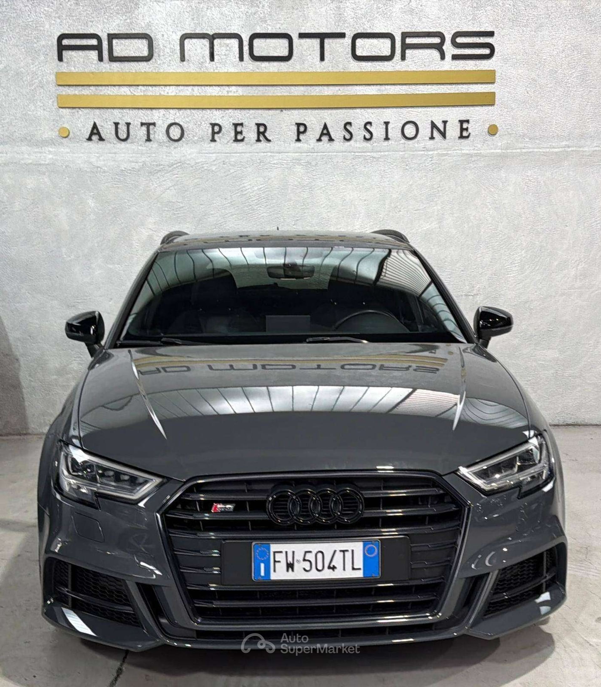 Audi S3