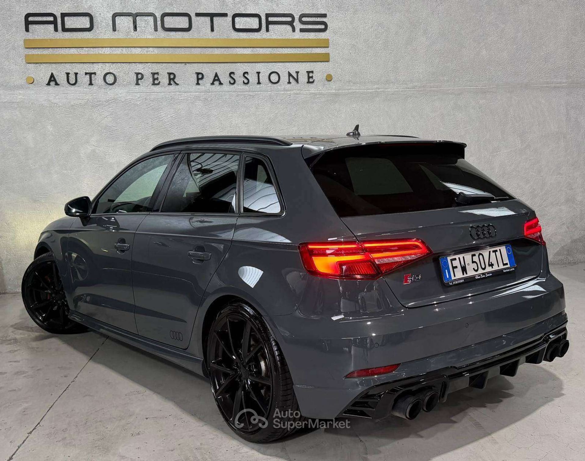 Audi S3