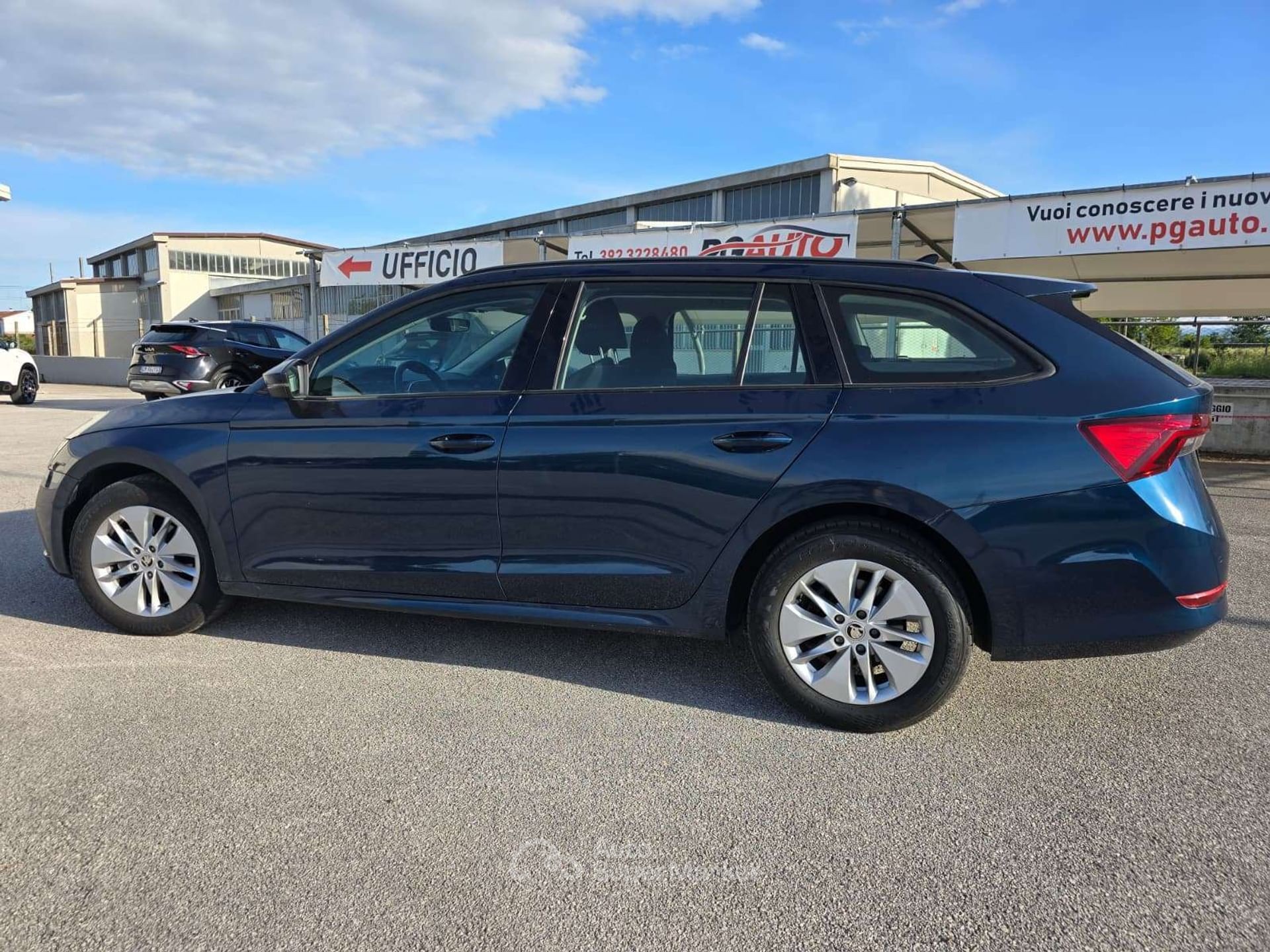 Skoda Octavia
