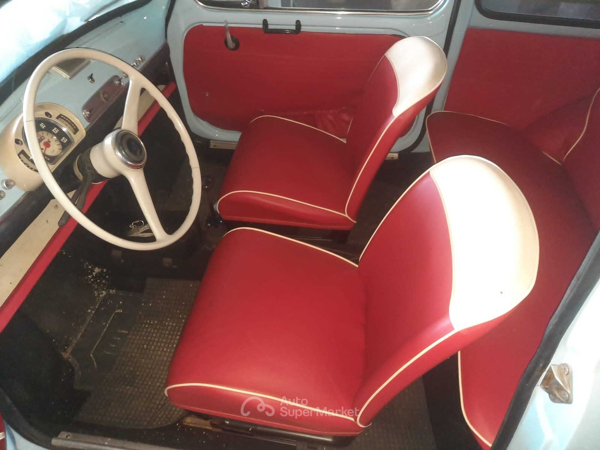 Fiat 600D