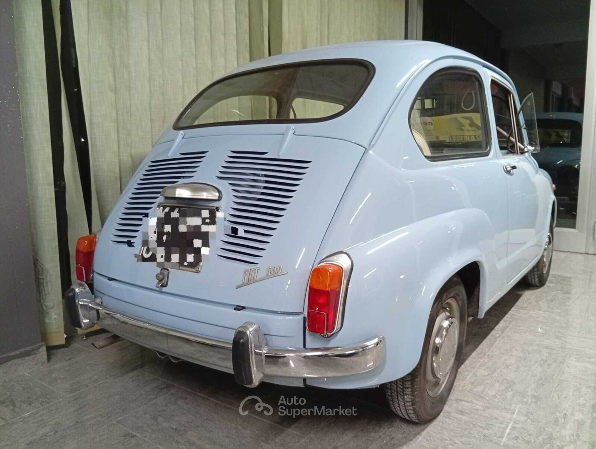 Fiat 600D