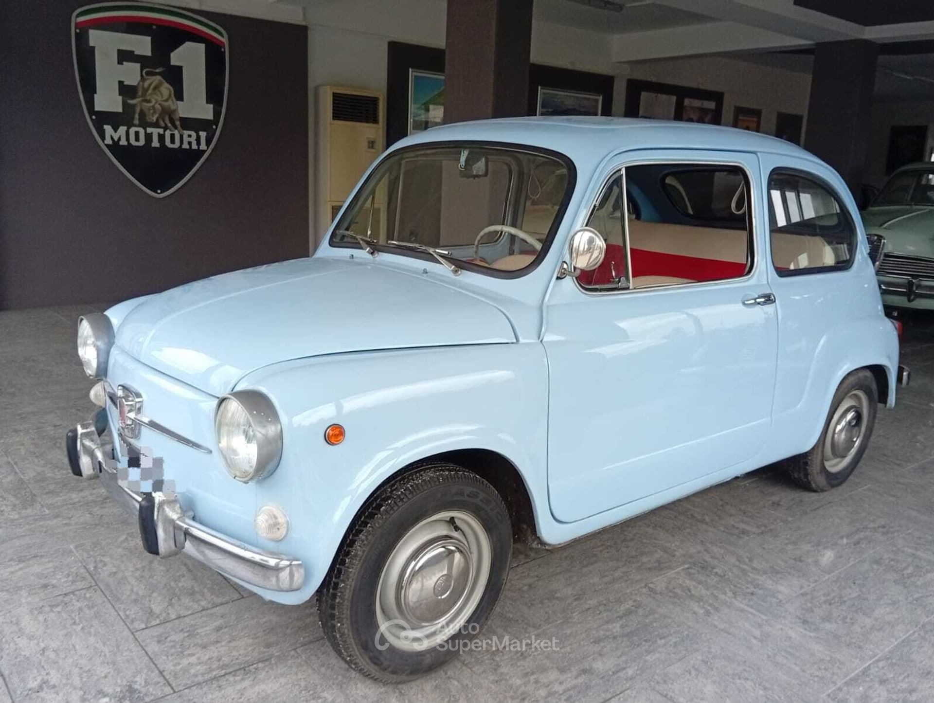 Fiat 600D