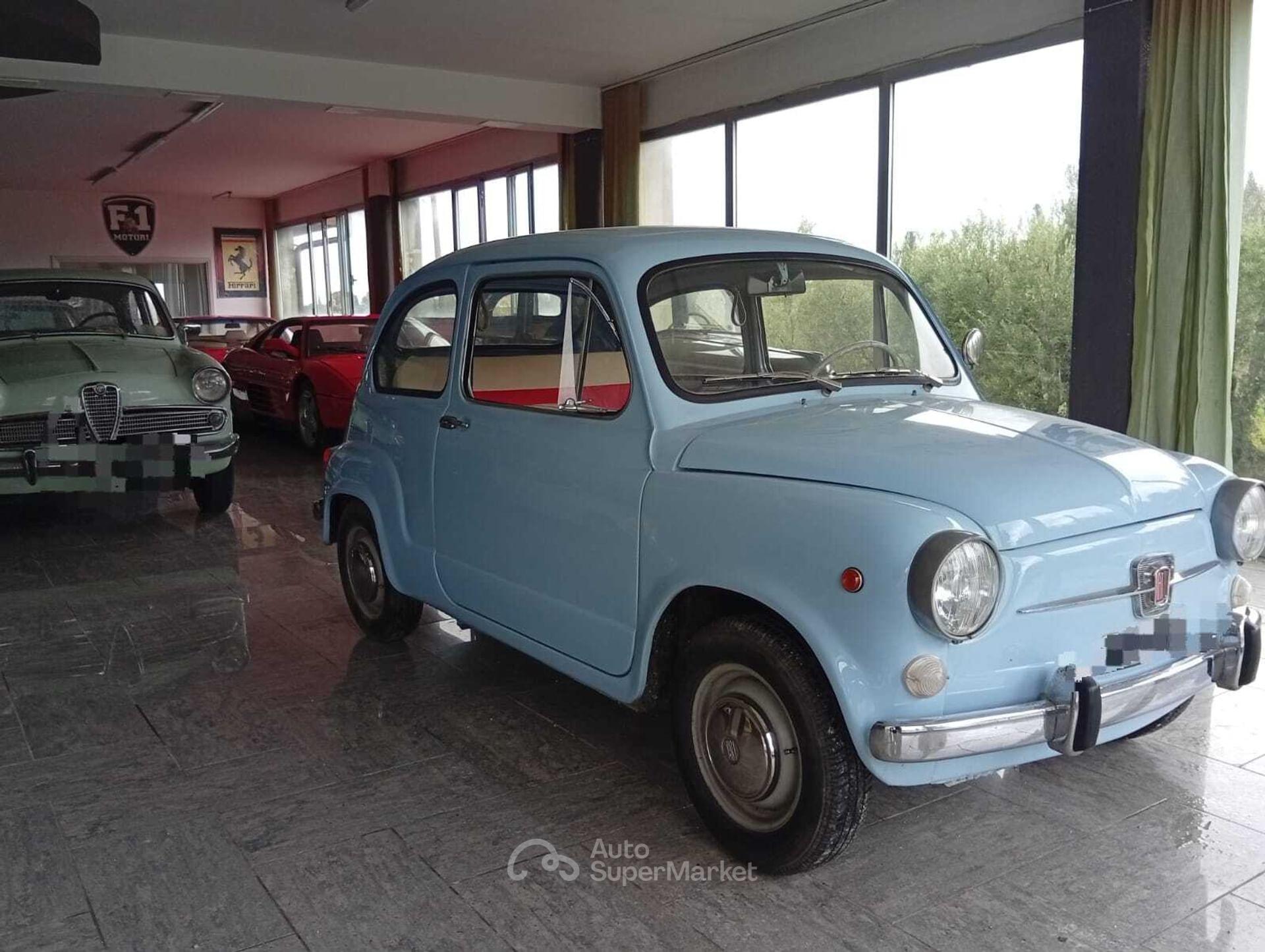 Fiat 600D