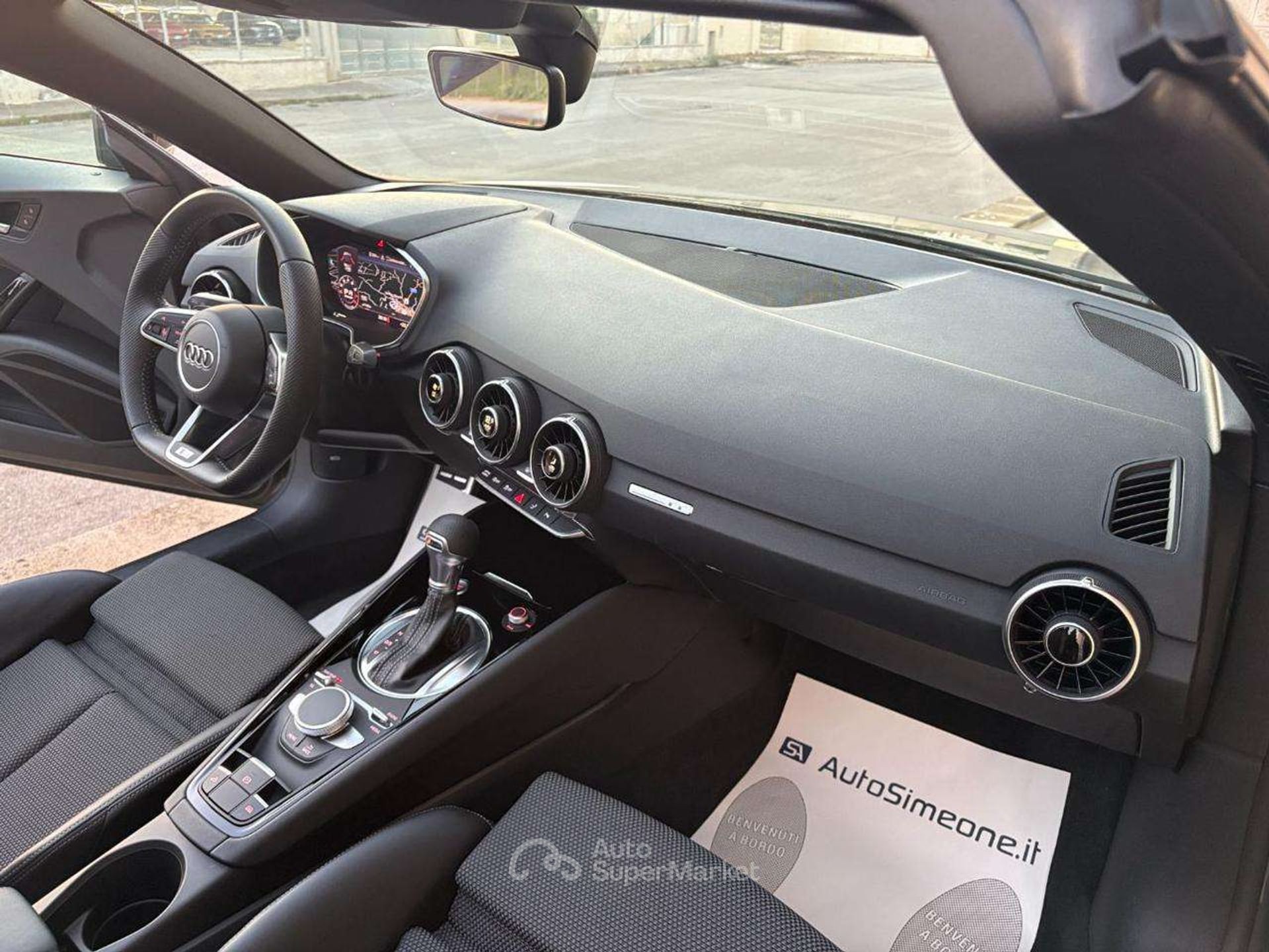 Audi TT