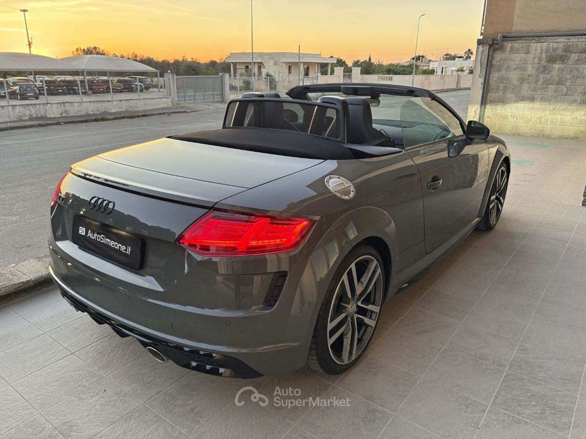 Audi TT