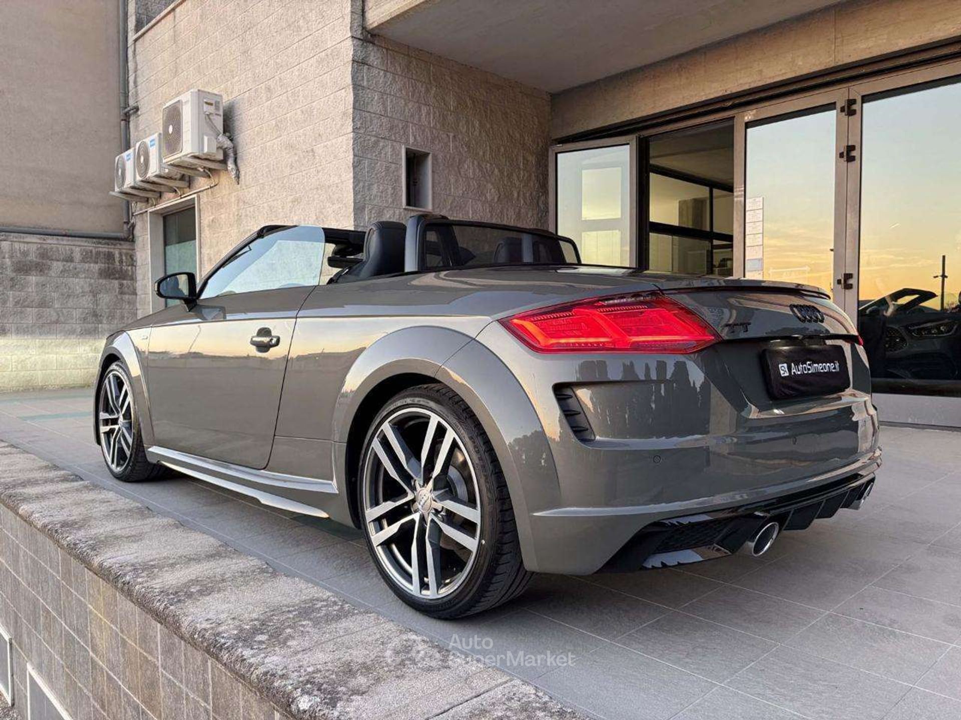 Audi TT