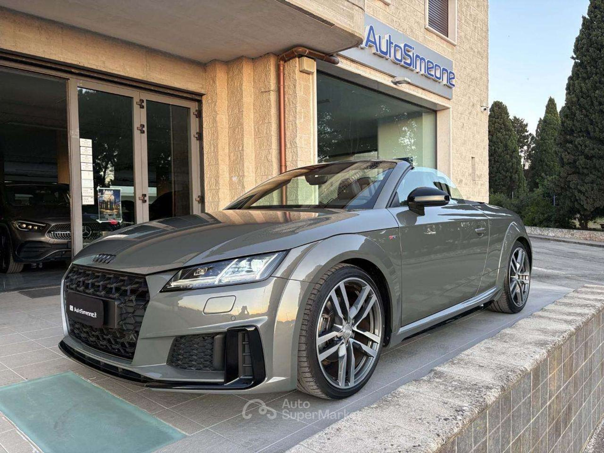 Audi TT