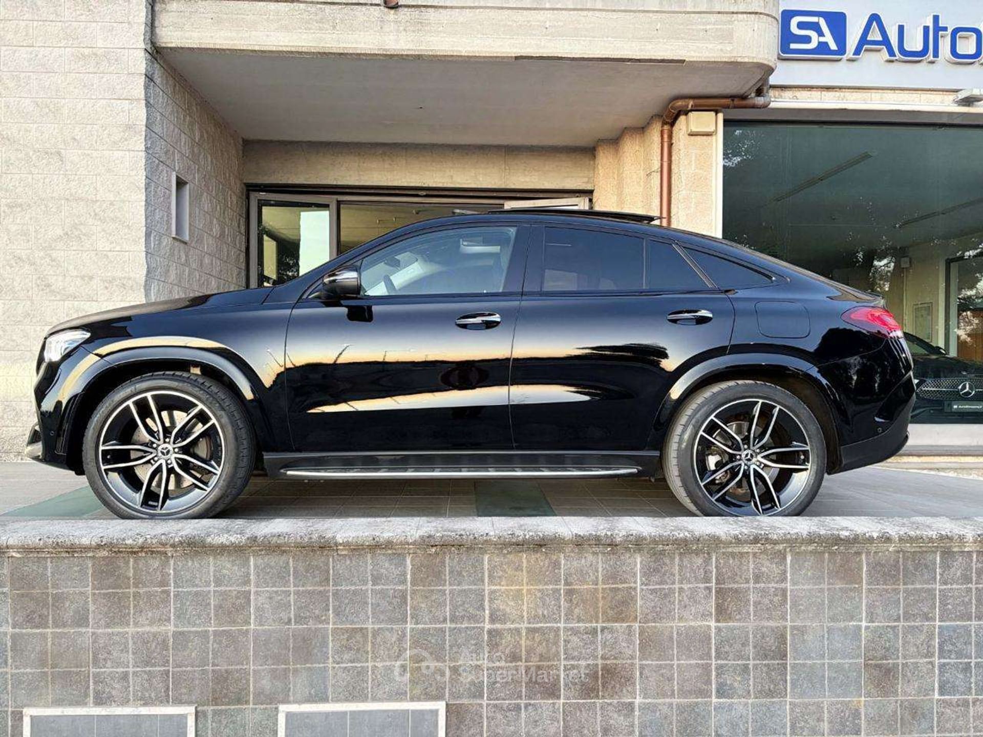 Mercedes-Benz GLE