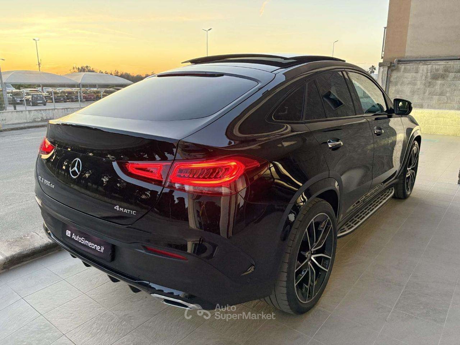 Mercedes-Benz GLE