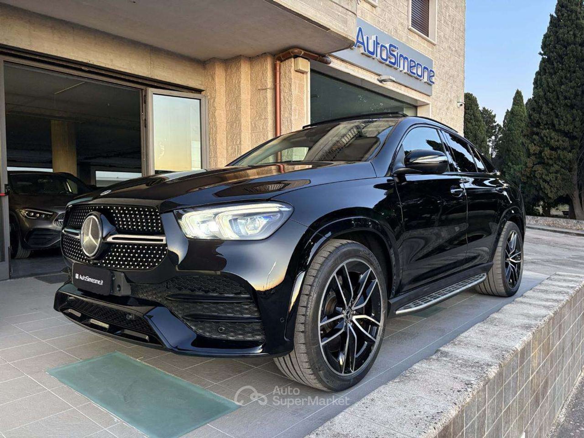 Mercedes-Benz GLE