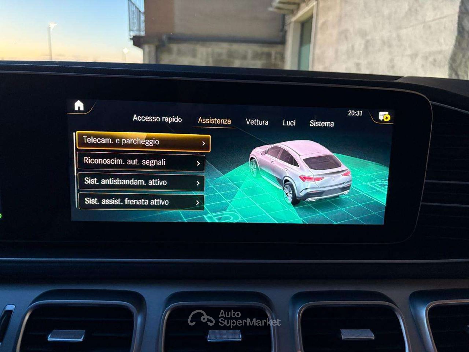 Mercedes-Benz GLE