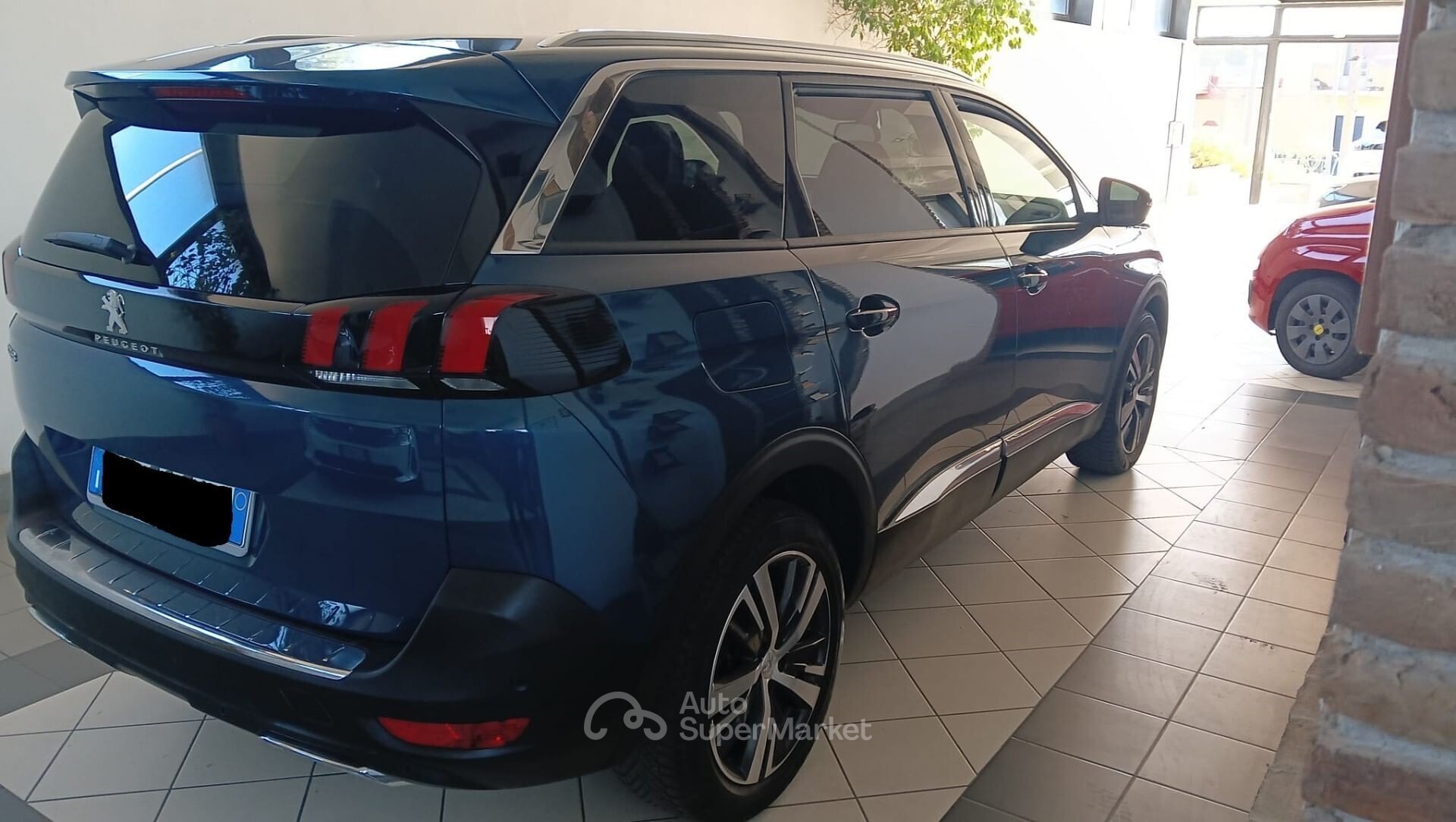 Peugeot 5008